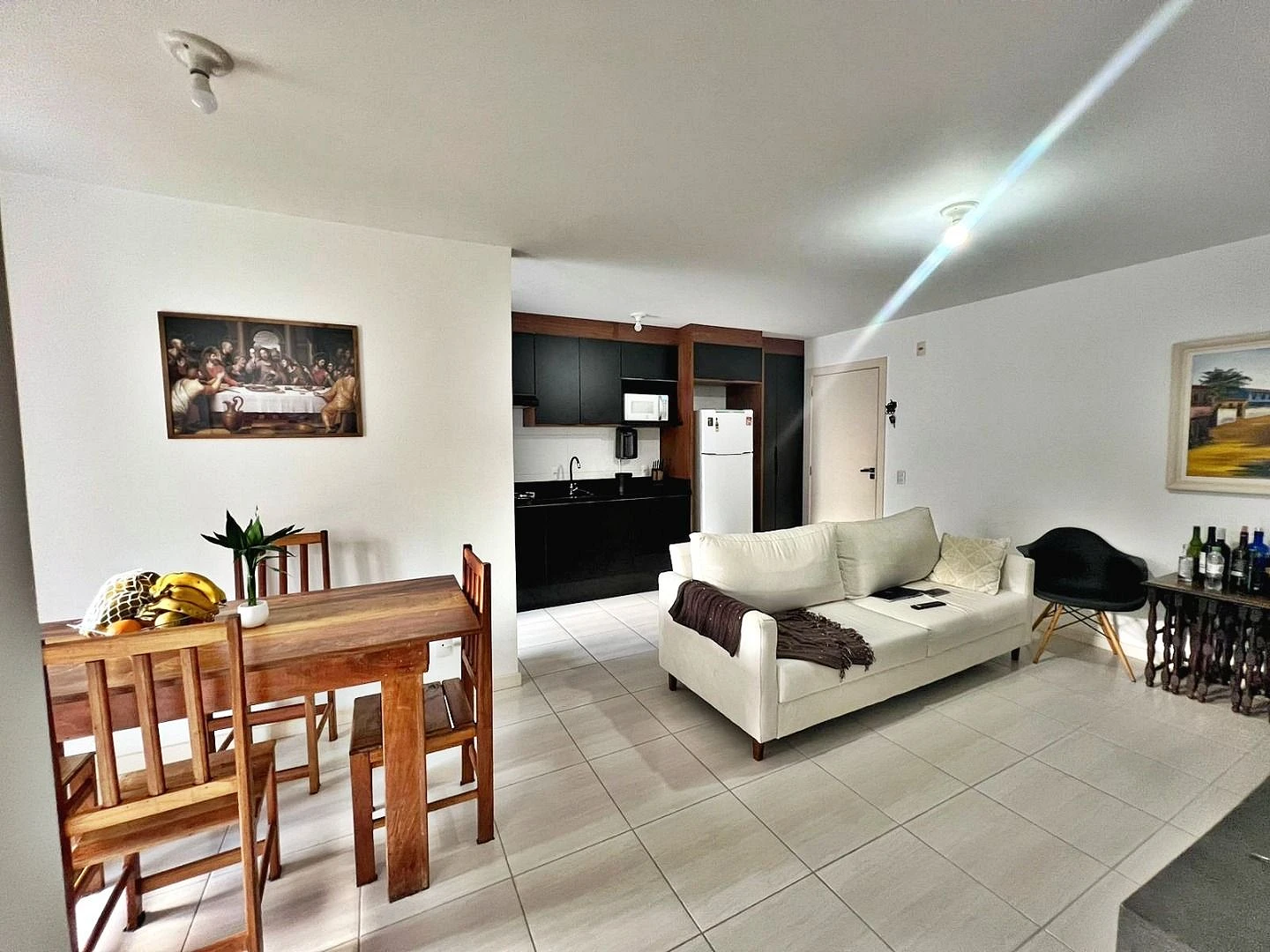 Apartamento em Cidade Universitária Pedra Branca, Palhoça