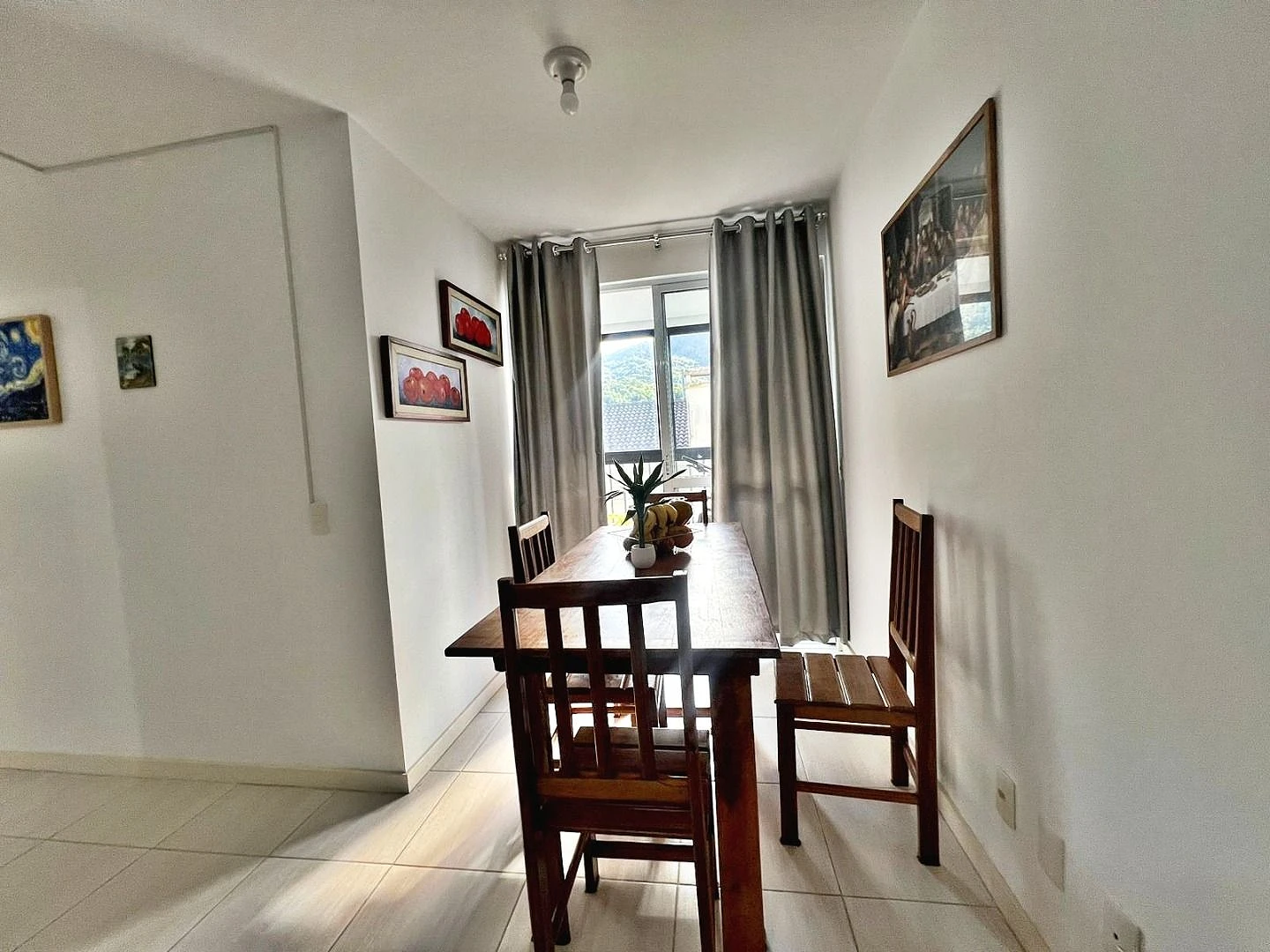 Apartamento em Cidade Universitária Pedra Branca, Palhoça