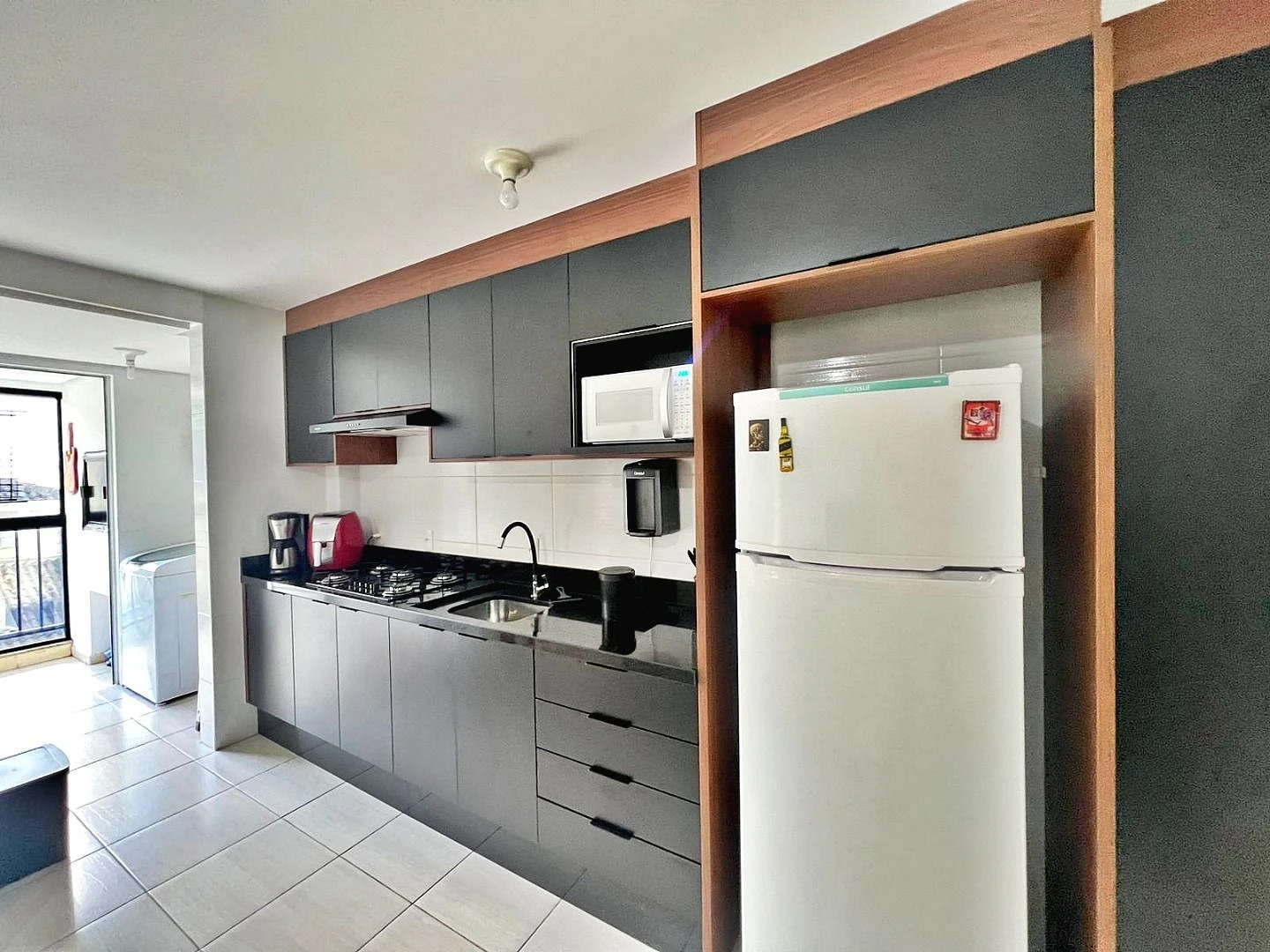 Apartamento 2 Quartos com 1 Suíte - Cidade Universitária Pedra Branca - Foto 6