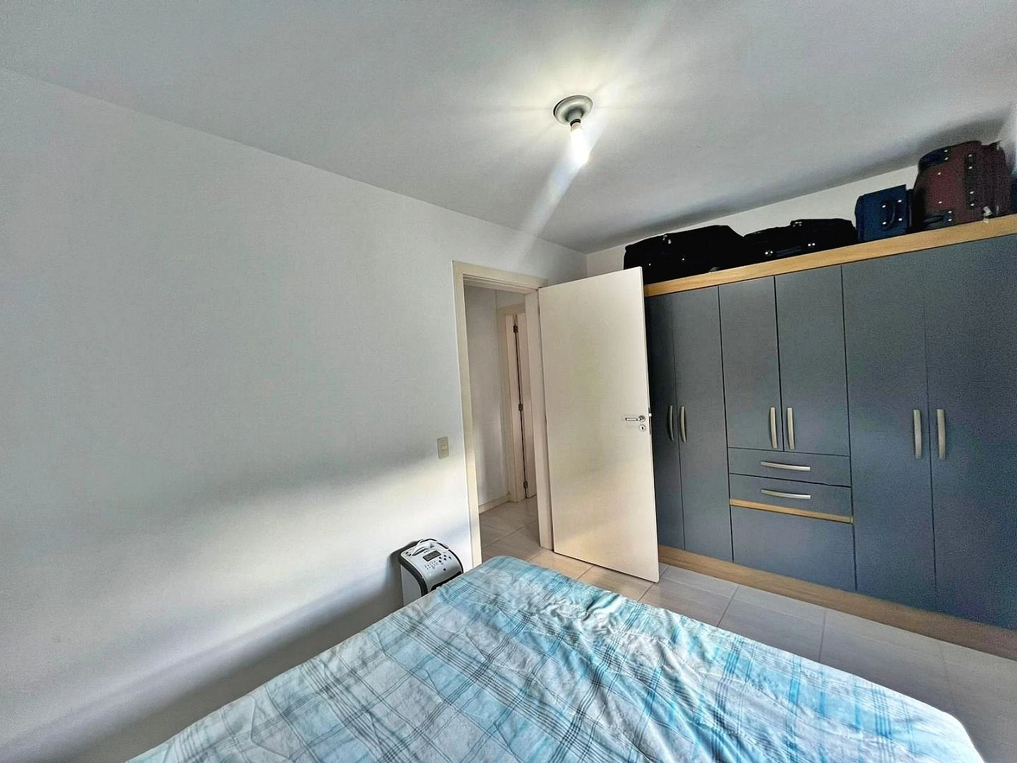 Apartamento 2 Quartos com 1 Suíte - Cidade Universitária Pedra Branca - Foto 9