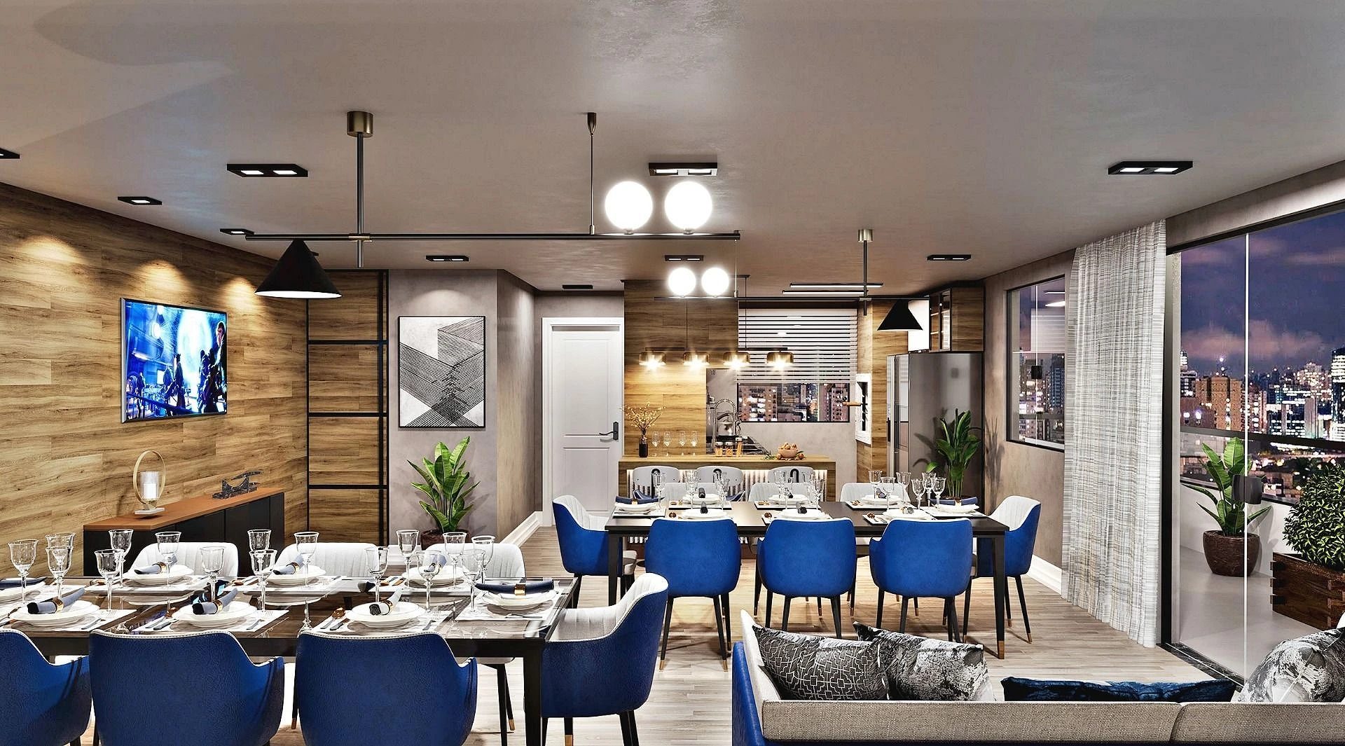 Apartamento em Campinas, São José