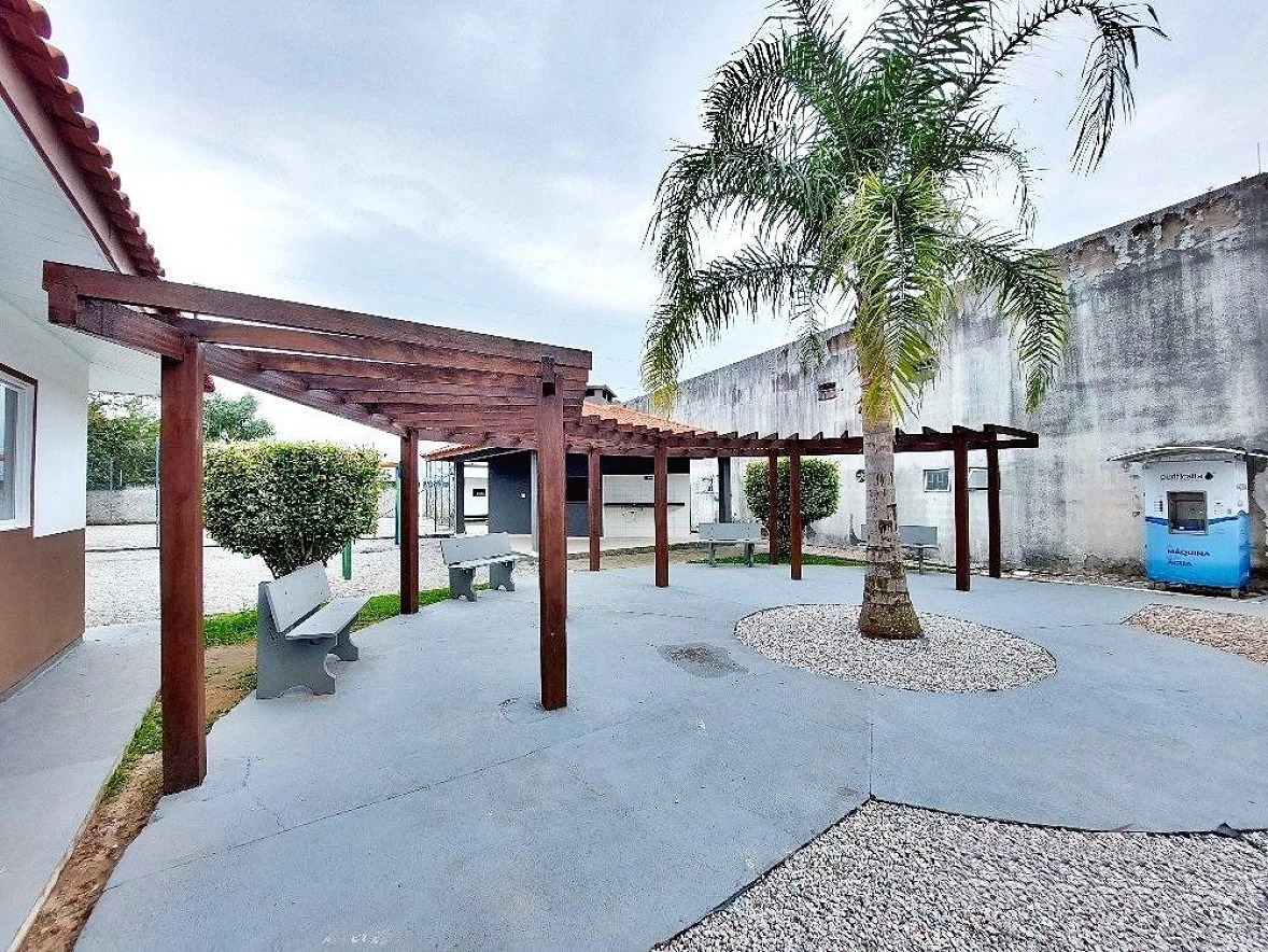 Apartamento em Guarda do Cubatão, Palhoça