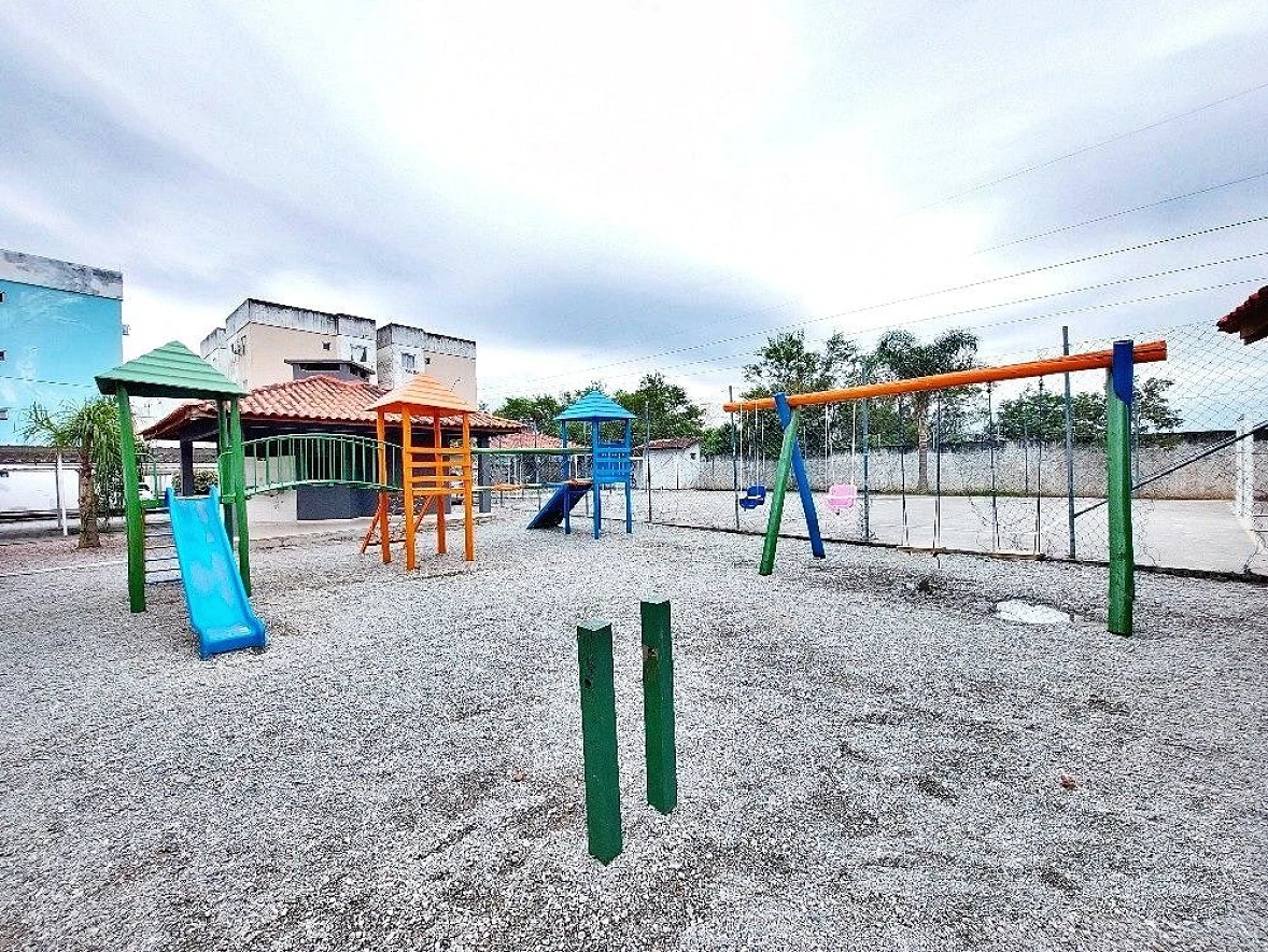 Apartamento em Guarda do Cubatão, Palhoça