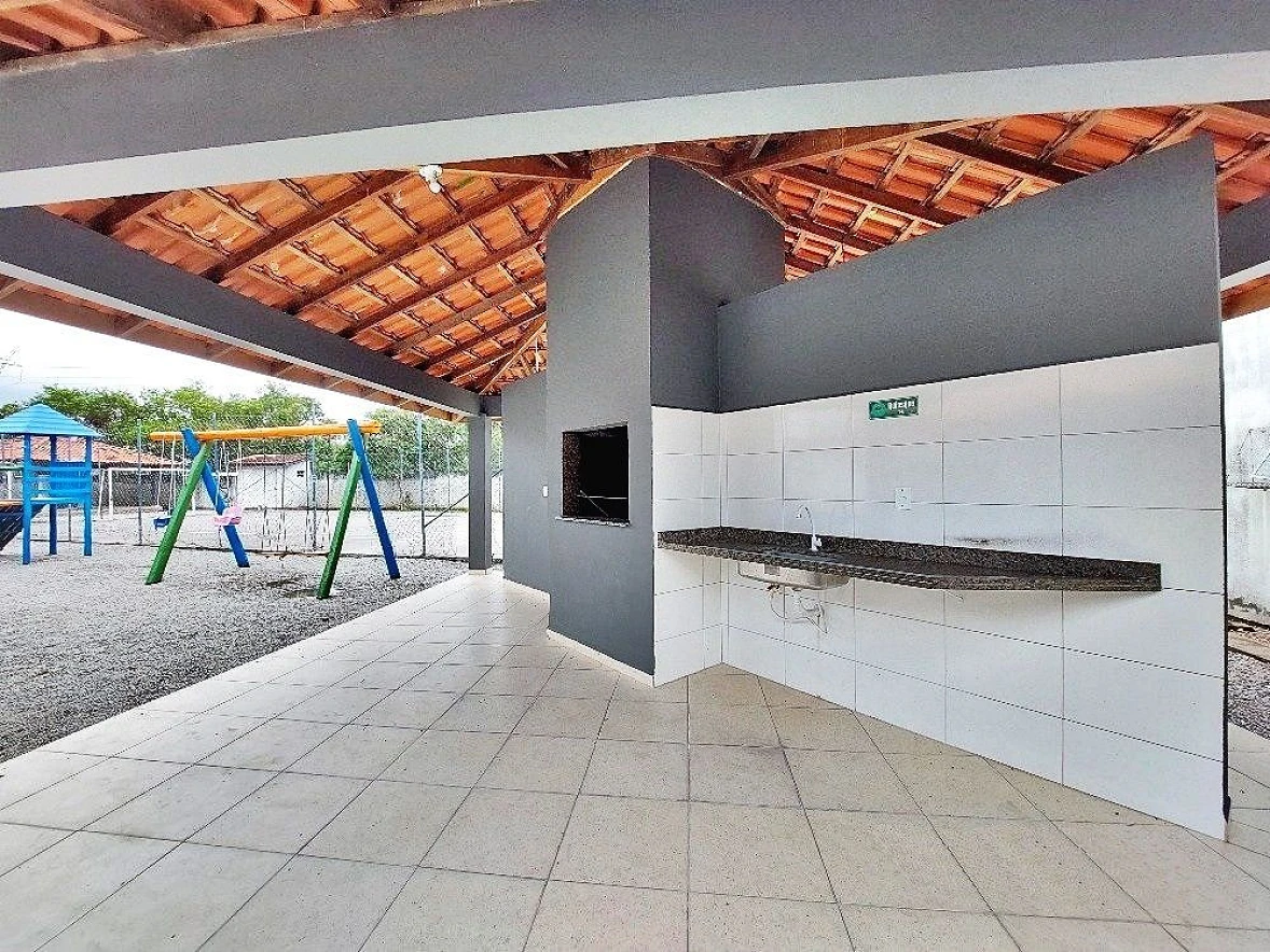 Apartamento em Guarda do Cubatão, Palhoça