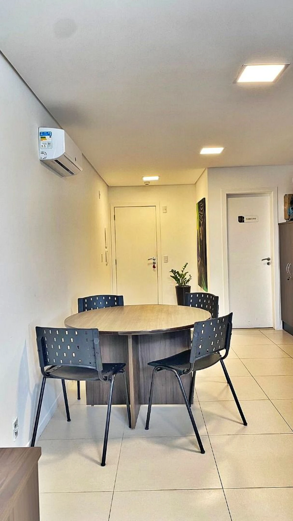 Escritório/sala em Capoeiras, Florianópolis