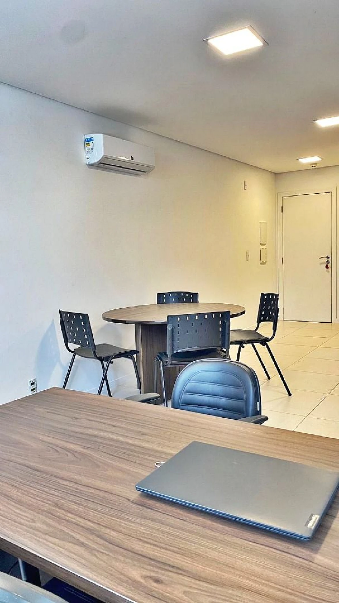 Escritório/sala em Capoeiras, Florianópolis