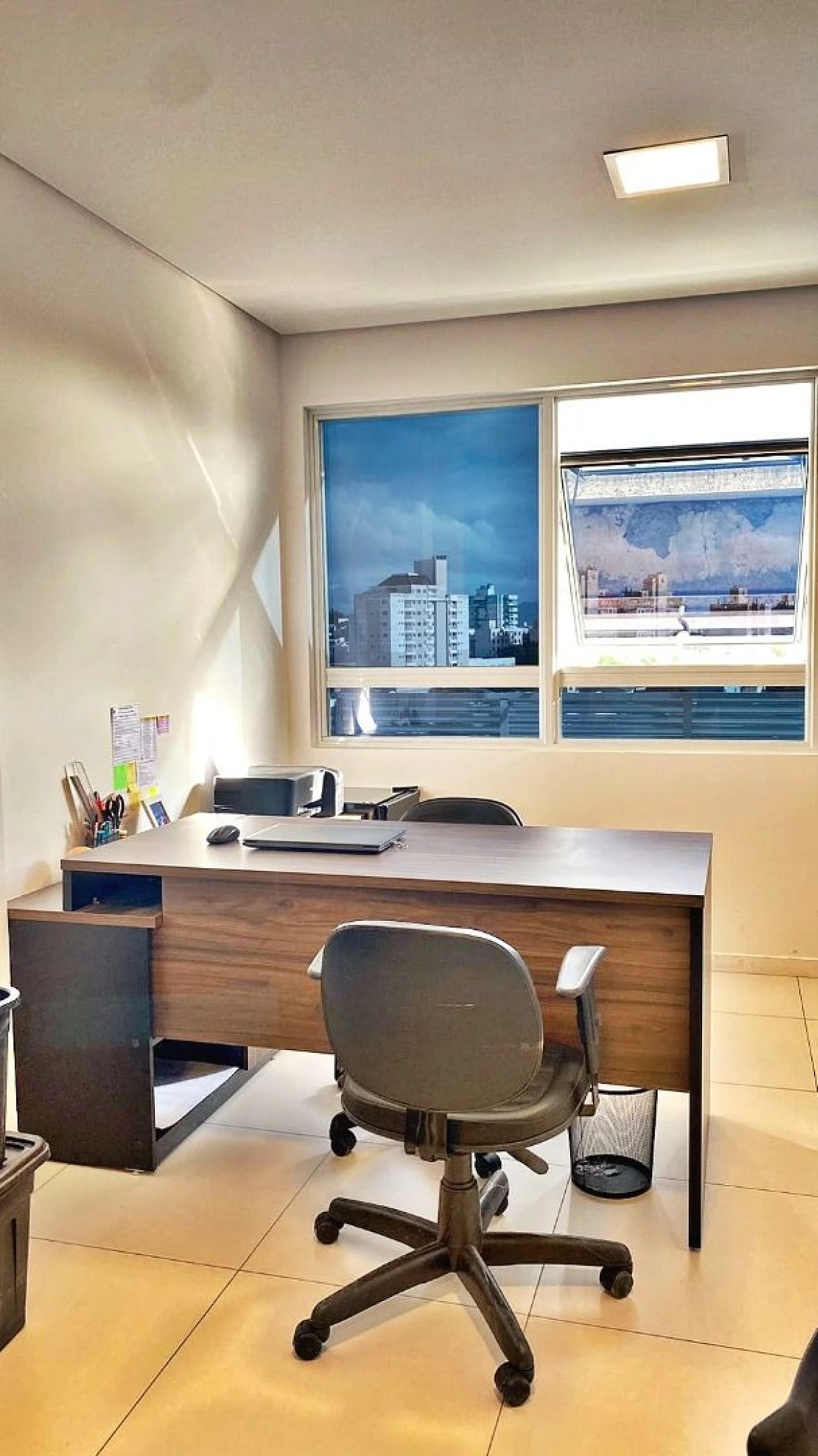 Escritório/sala em Capoeiras, Florianópolis