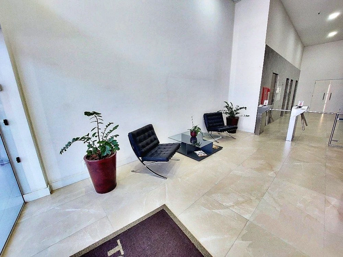 Sala Comercial, Mobiliada, 1 Vaga - Capoeiras - Foto 7