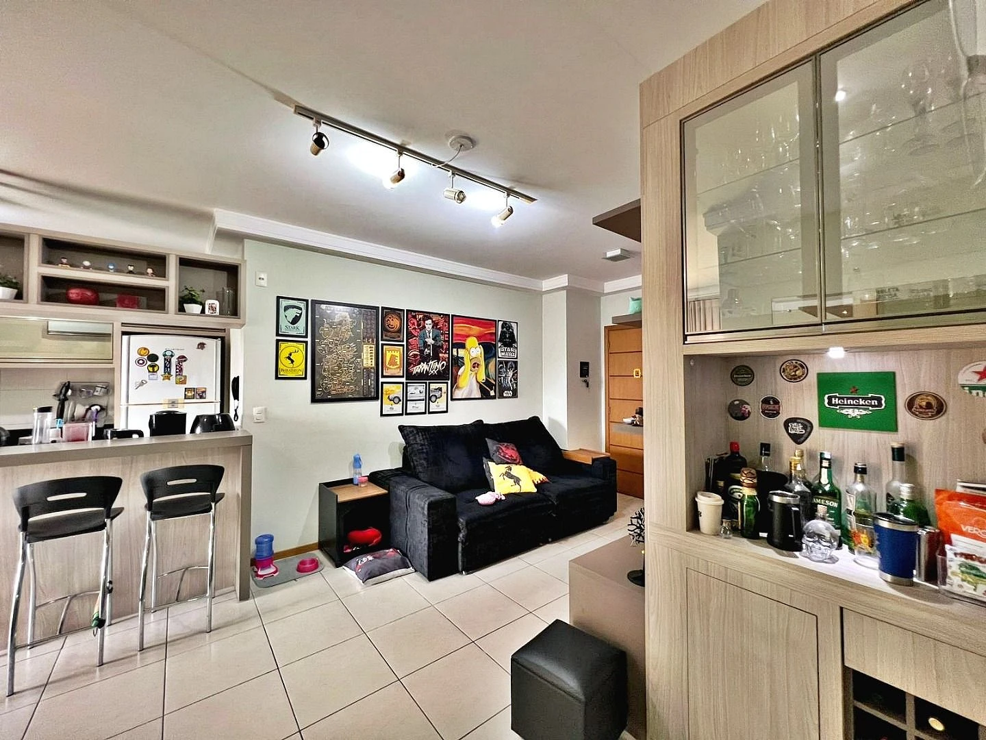 Apartamento Completamente Mobiliado em Campinas - Foto 10