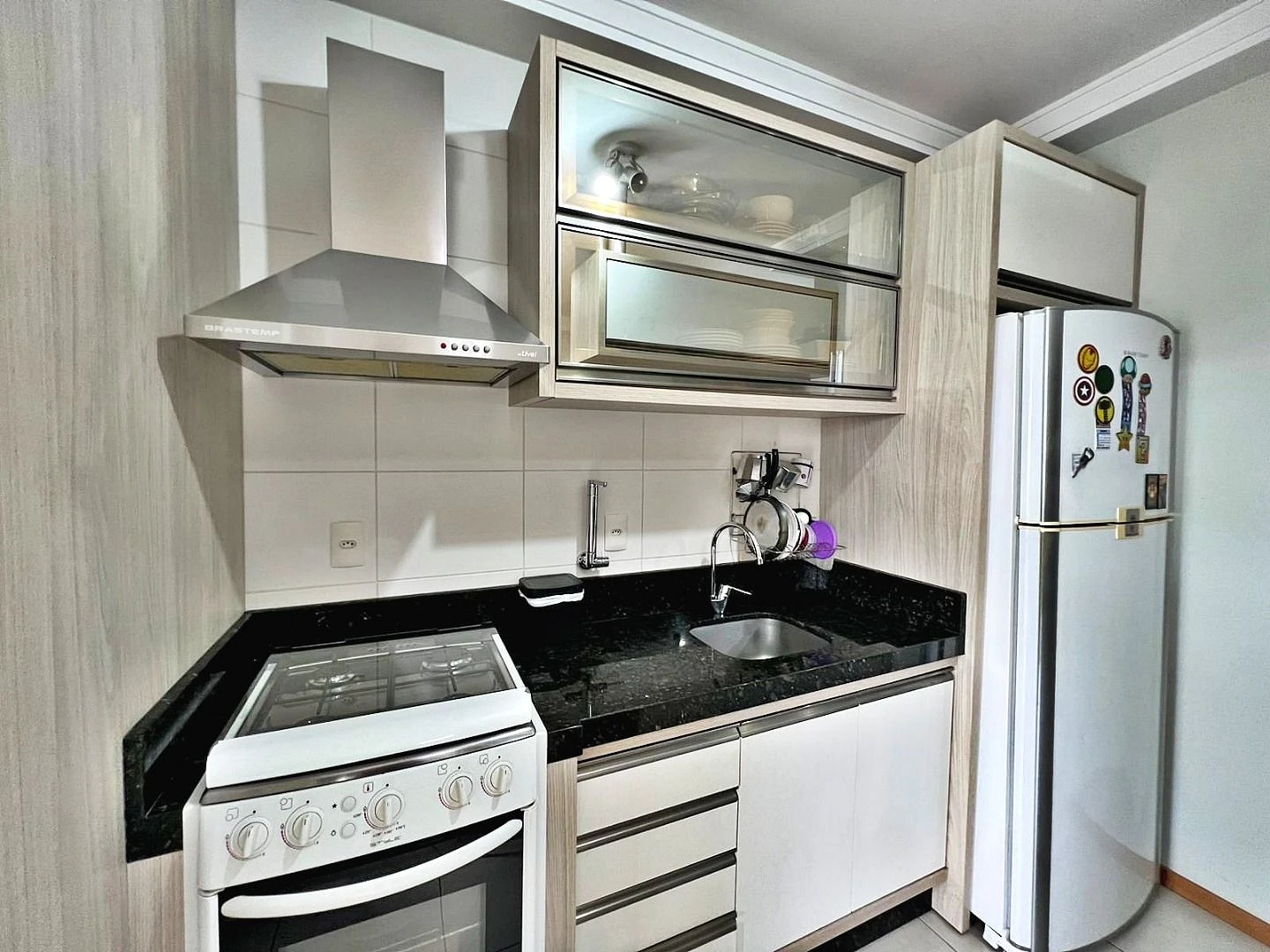 Apartamento Completamente Mobiliado em Campinas - Foto 17
