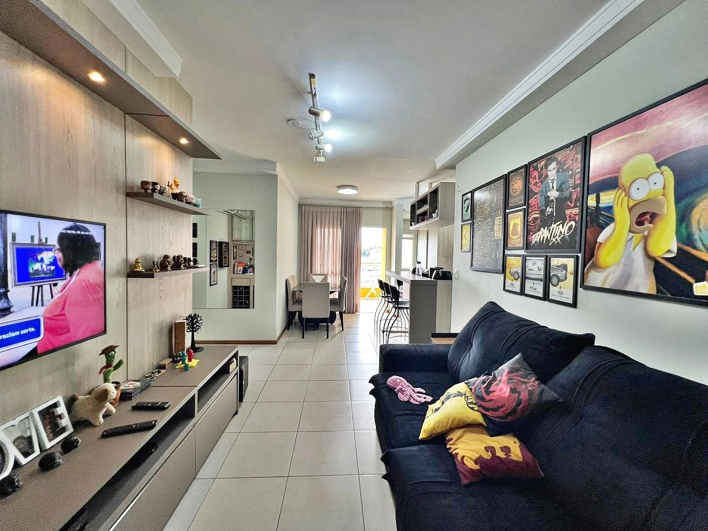 Apartamento Completamente Mobiliado em Campinas - Foto 7