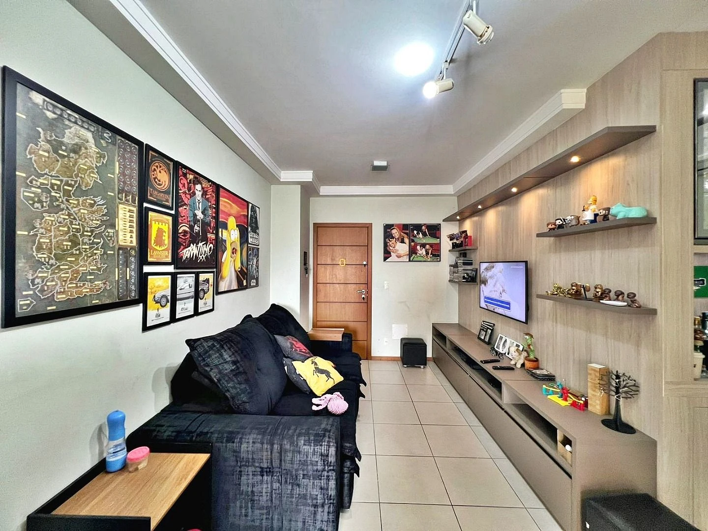 Apartamento Completamente Mobiliado em Campinas - Foto 8