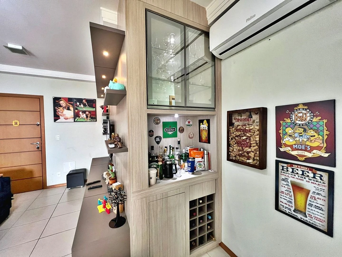 Apartamento Completamente Mobiliado em Campinas - Foto 9