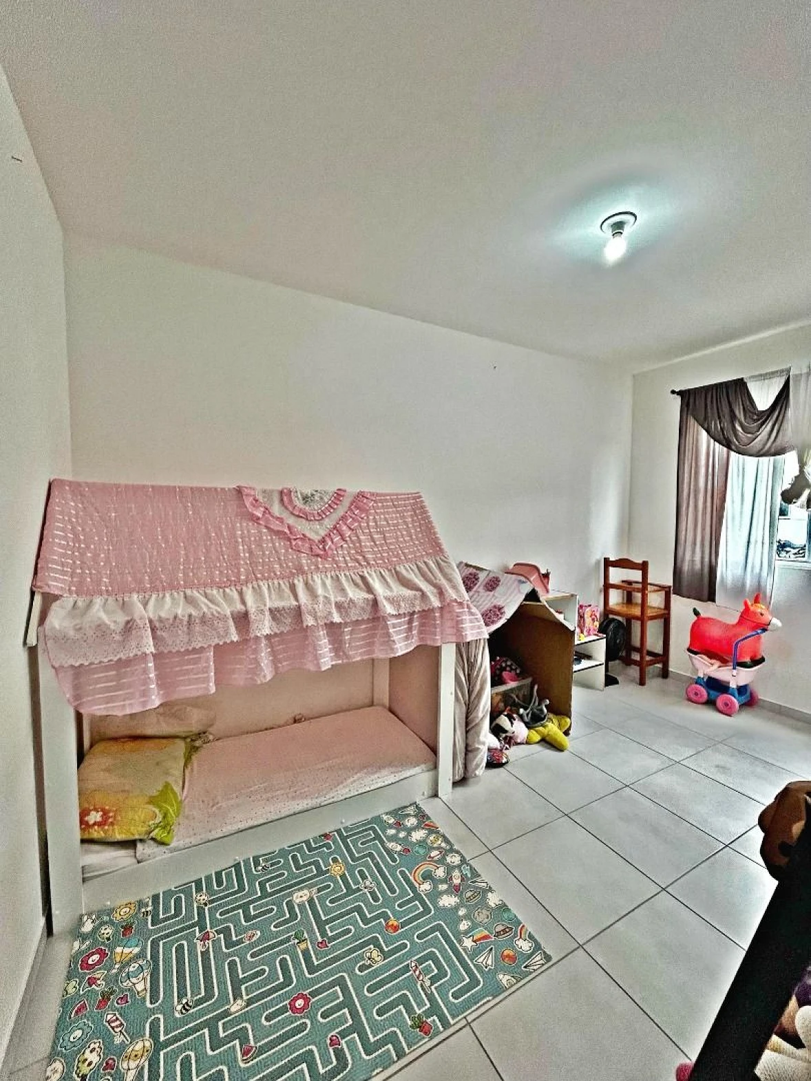 Apto 2 Quartos, 1 Vaga, Semi Mobiliado - Bela Vista - Santa Catarina - Foto 10