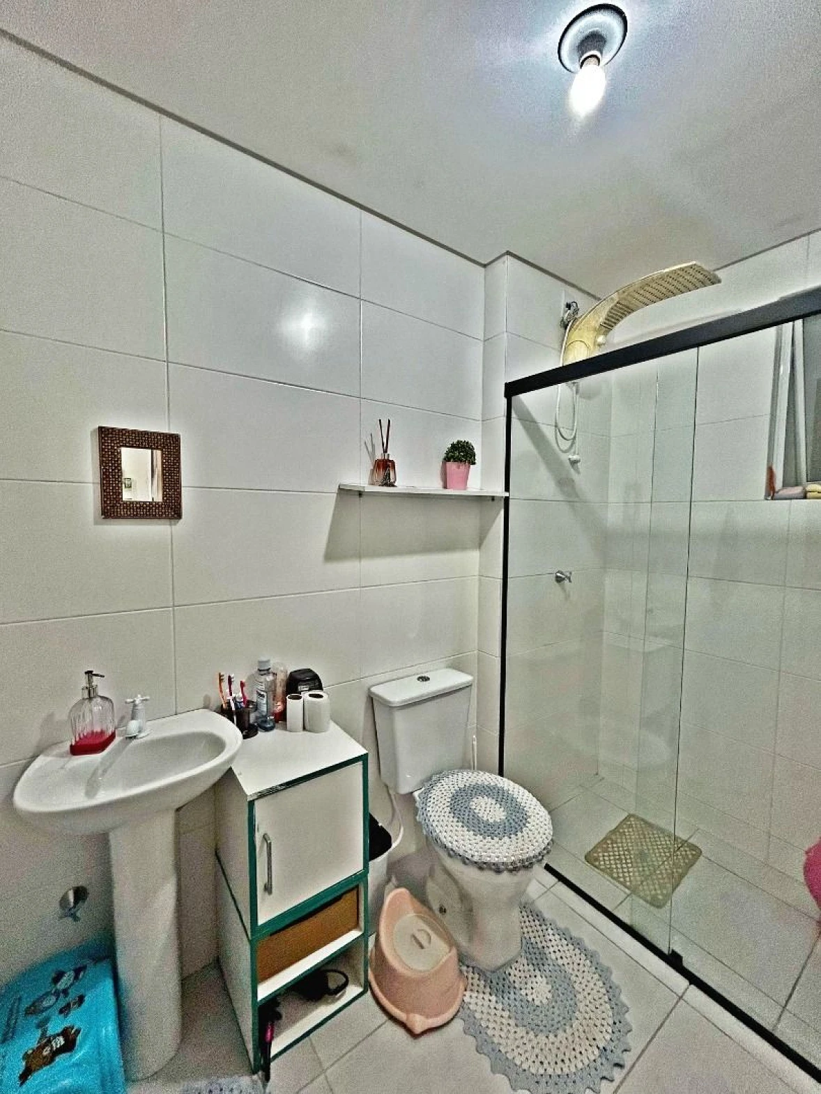 Apto 2 Quartos, 1 Vaga, Semi Mobiliado - Bela Vista - Santa Catarina - Foto 11
