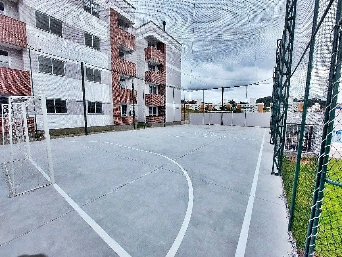 Apto 2 Quartos, 1 Vaga, Semi Mobiliado - Bela Vista - Santa Catarina - Foto 13