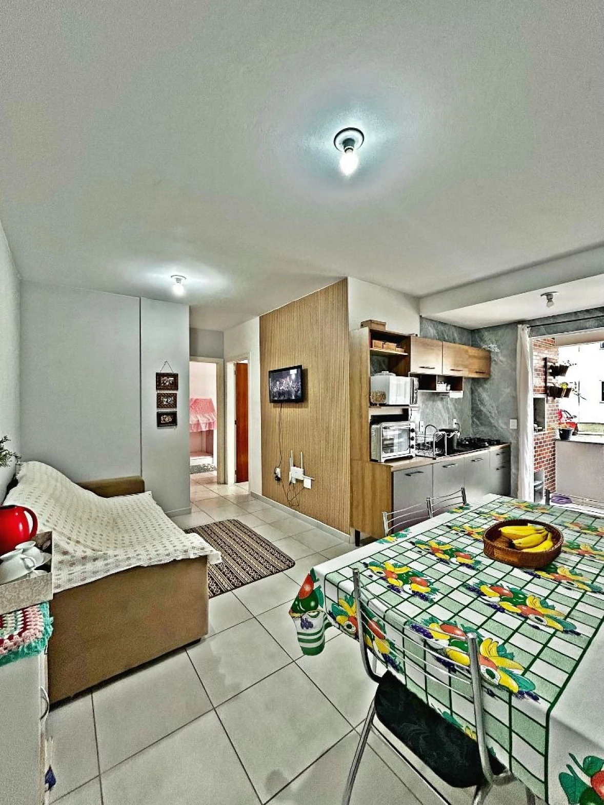 Apartamento em Bela Vista, Palhoça