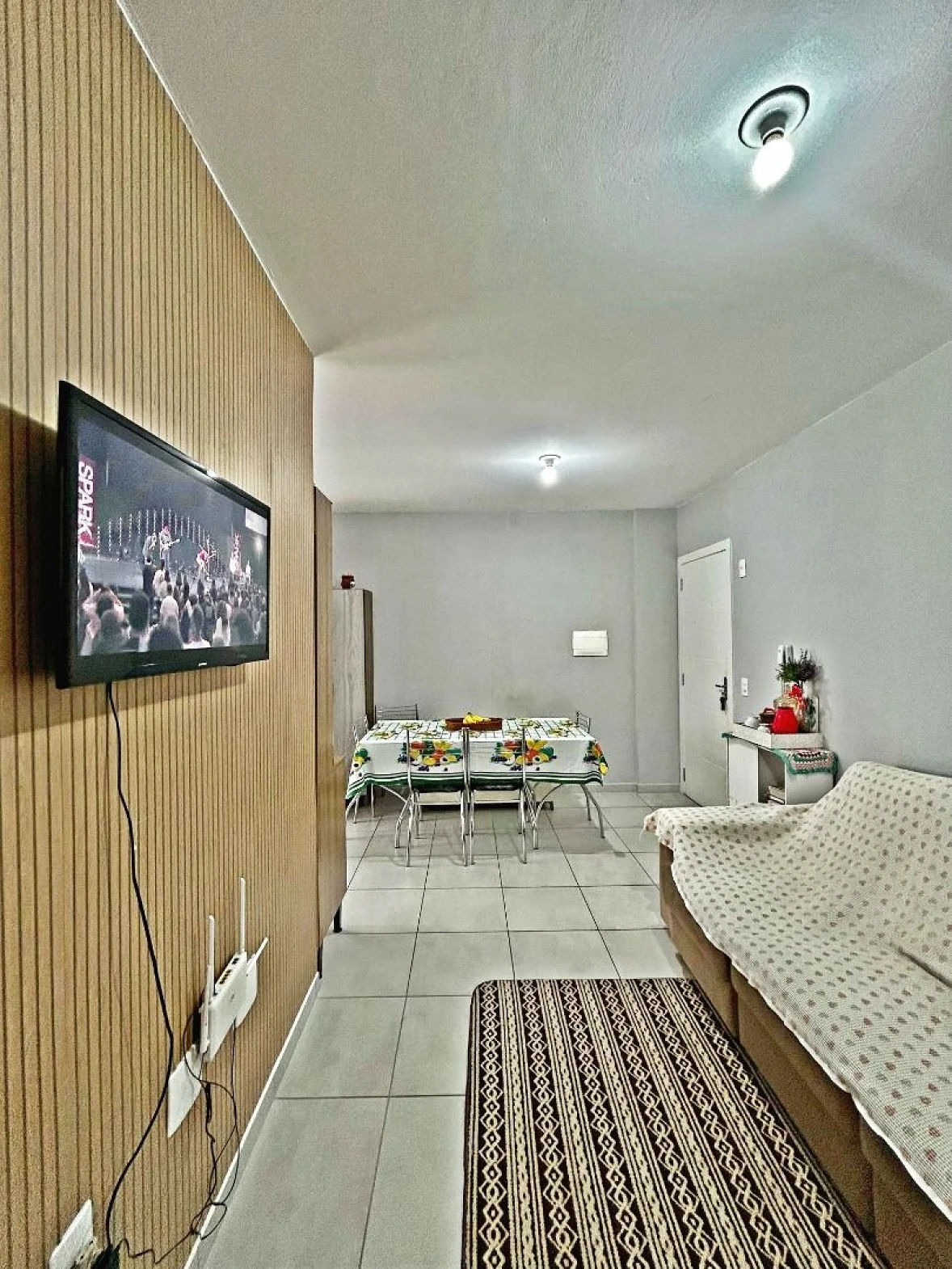 Apartamento em Bela Vista, Palhoça