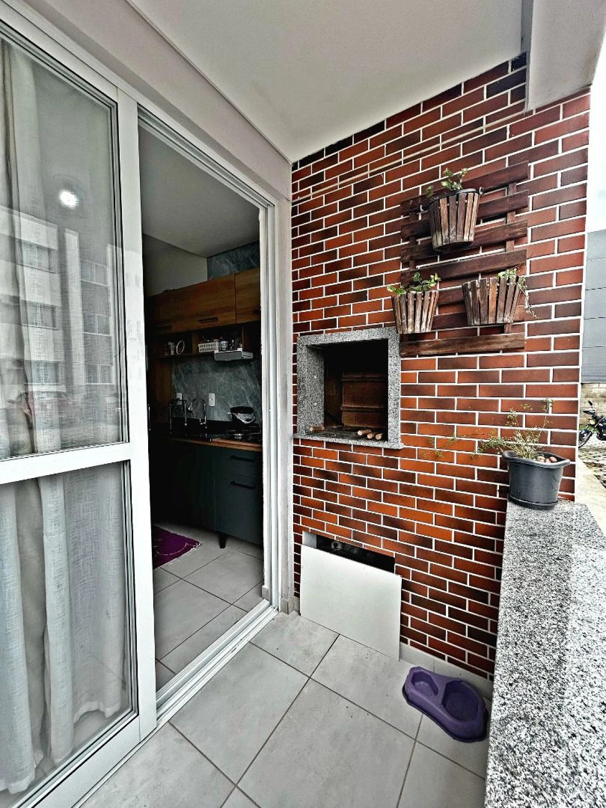 Apartamento em Bela Vista, Palhoça