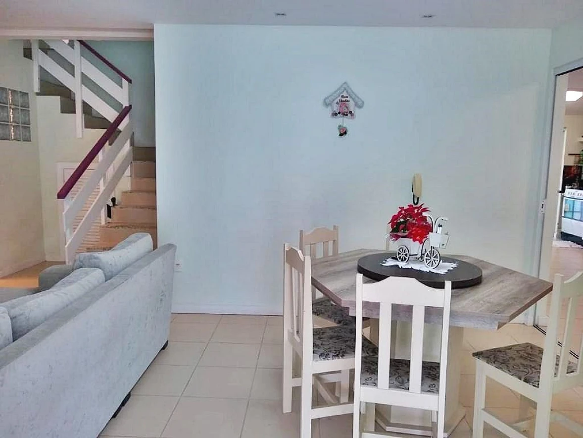Casa 5 Dormitórios, 3 Suítes, 5 Vagas, Canasvieiras, Florianópolis/SC. - Foto 11