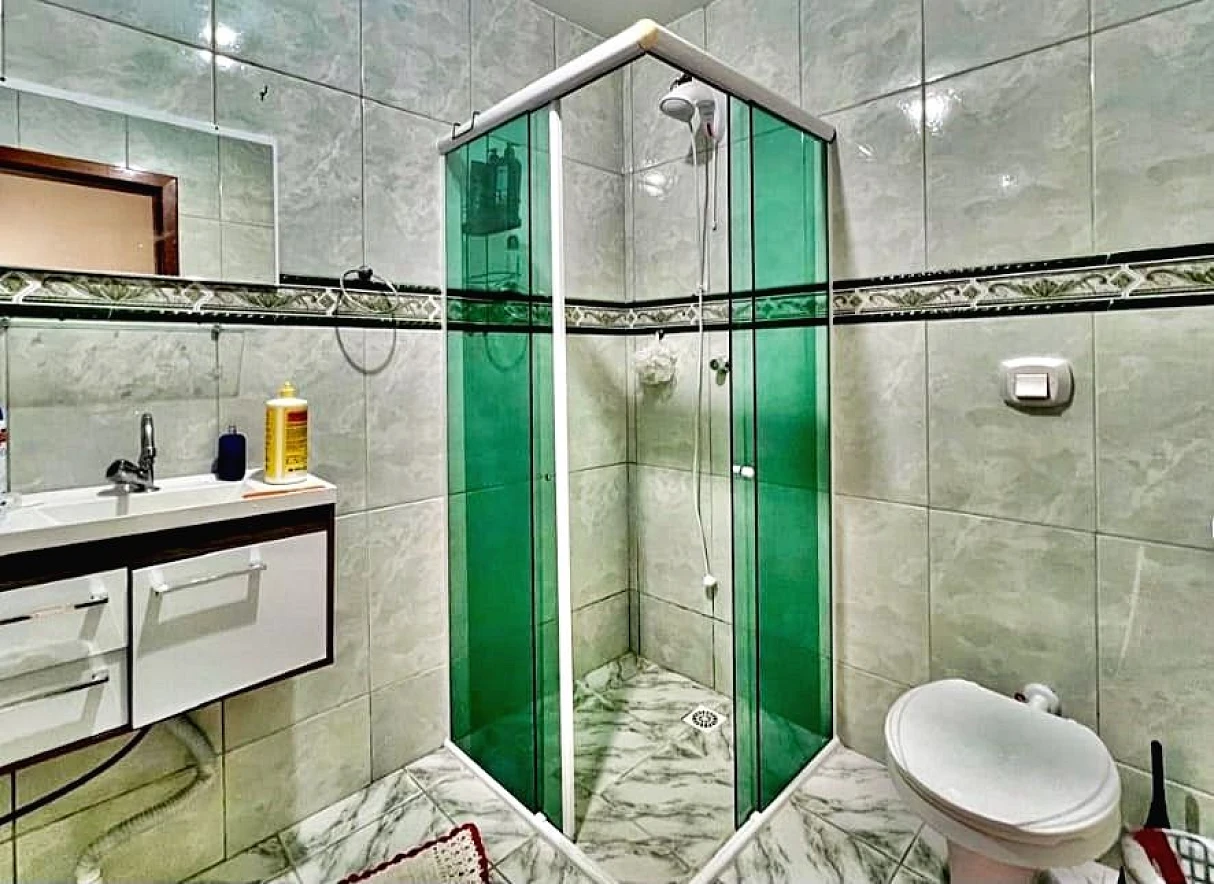 Casa 5 Quartos com 2 Suítes e 260m² - Barreiros - Foto 21