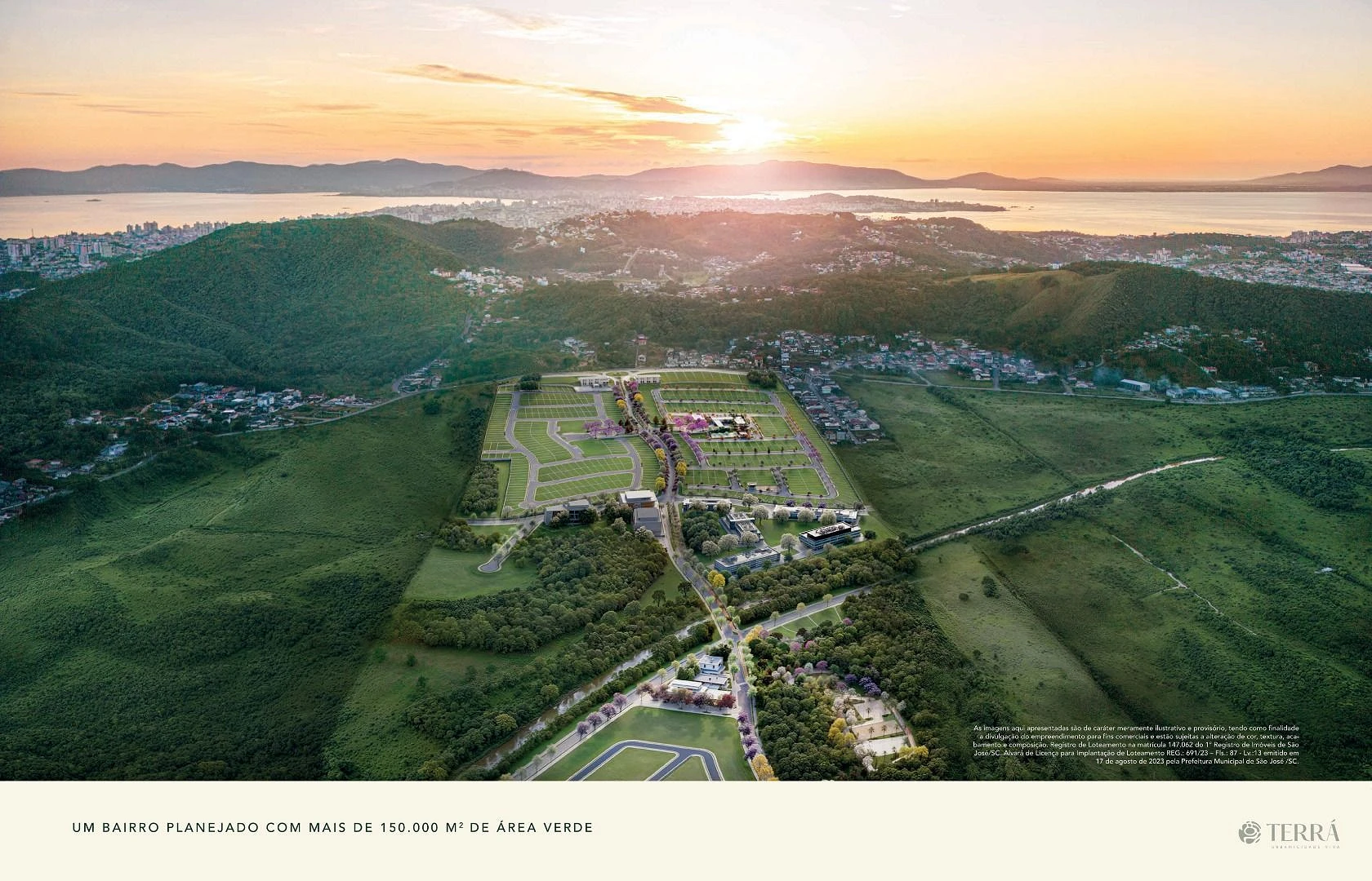 Terreno em Potecas, São José