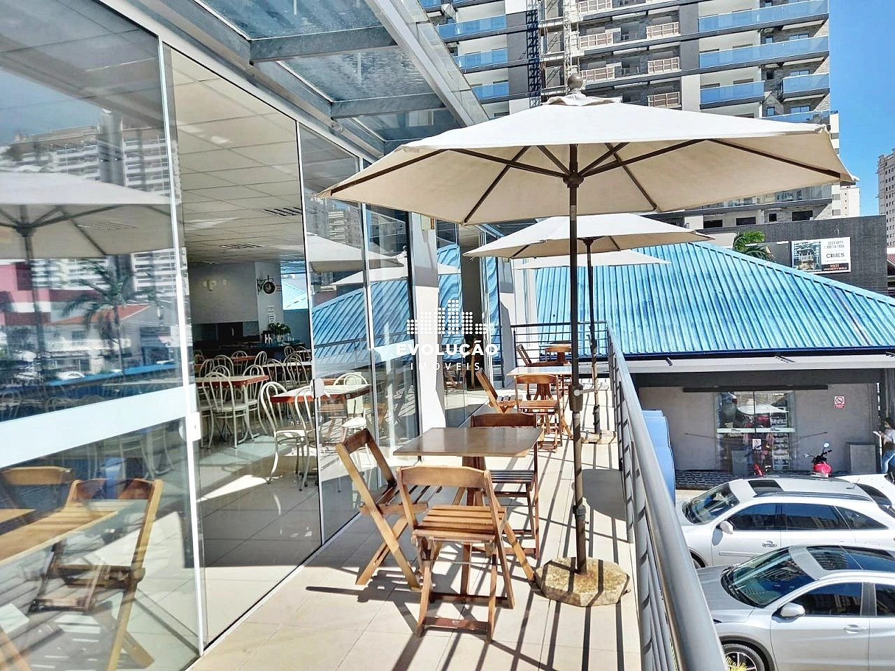 Ponto comercial em Campinas, São José