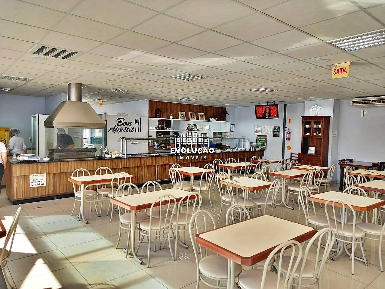 Ponto à Venda, 300 m² - Campinas - São José/SC - Foto 7