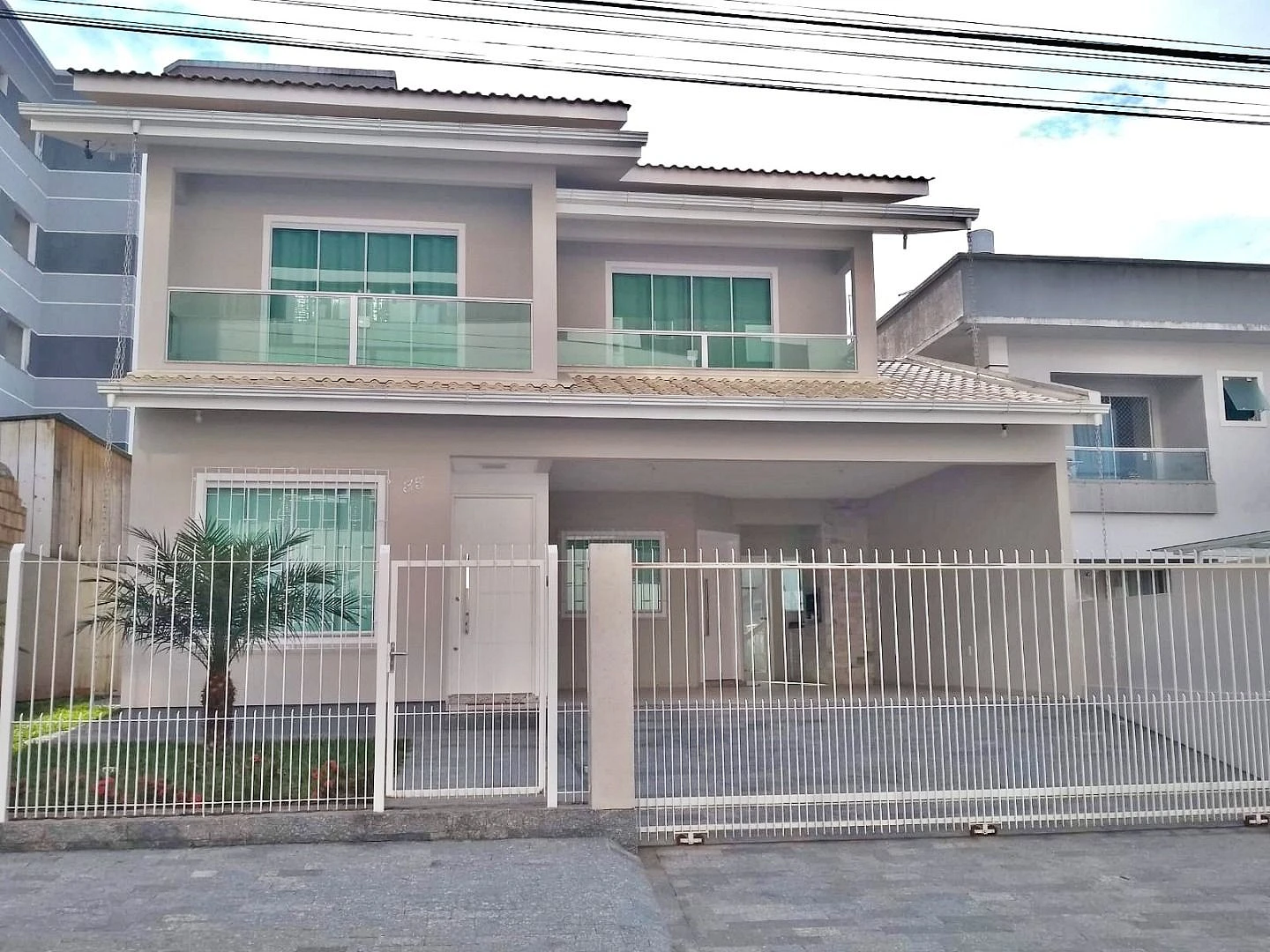 Casa em Passa Vinte, Palhoça