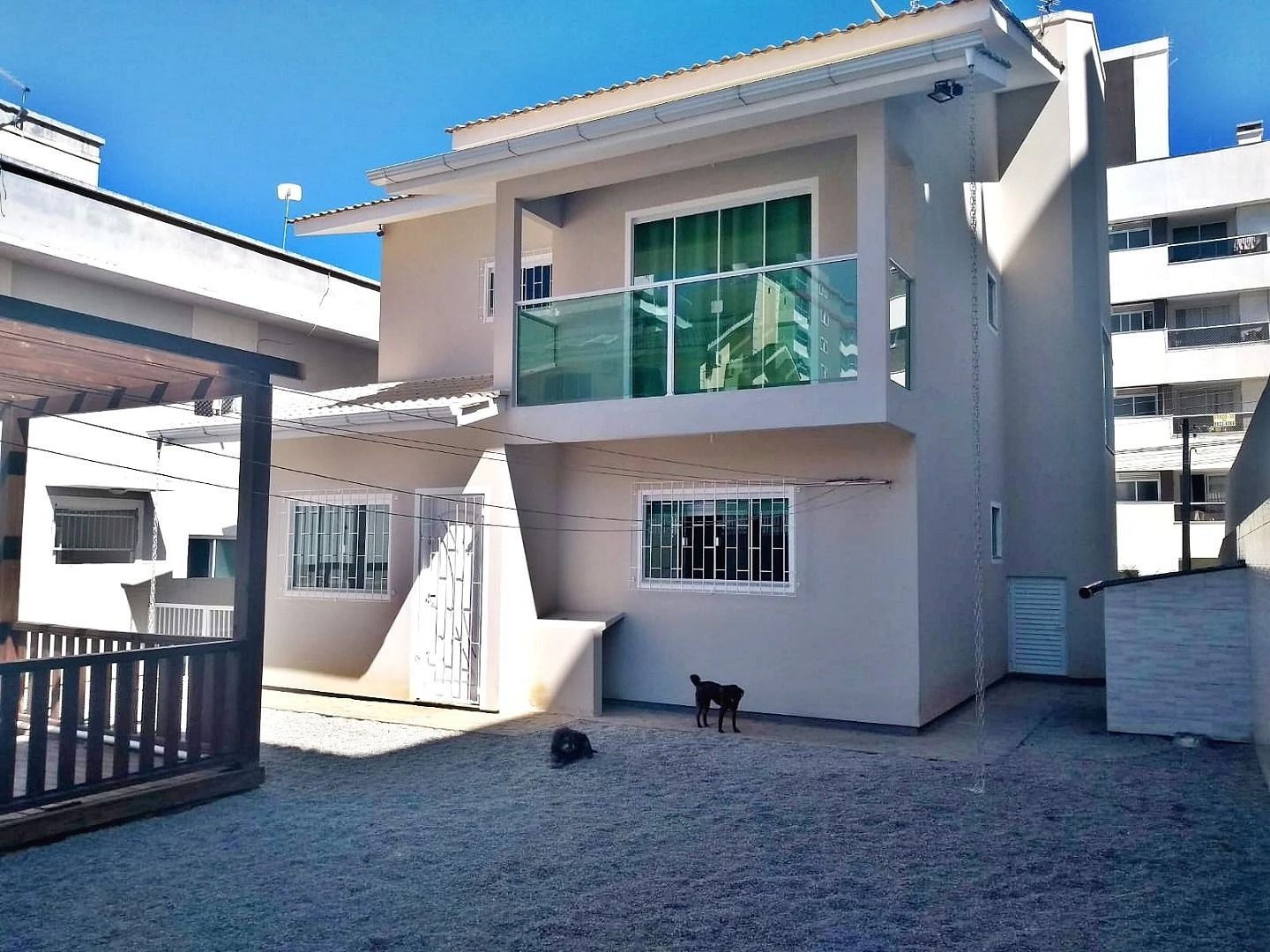 Casa 3 Quartos, 1 Suíte,  3 Sacadas,  4 Vagas - Pagani - Foto 7