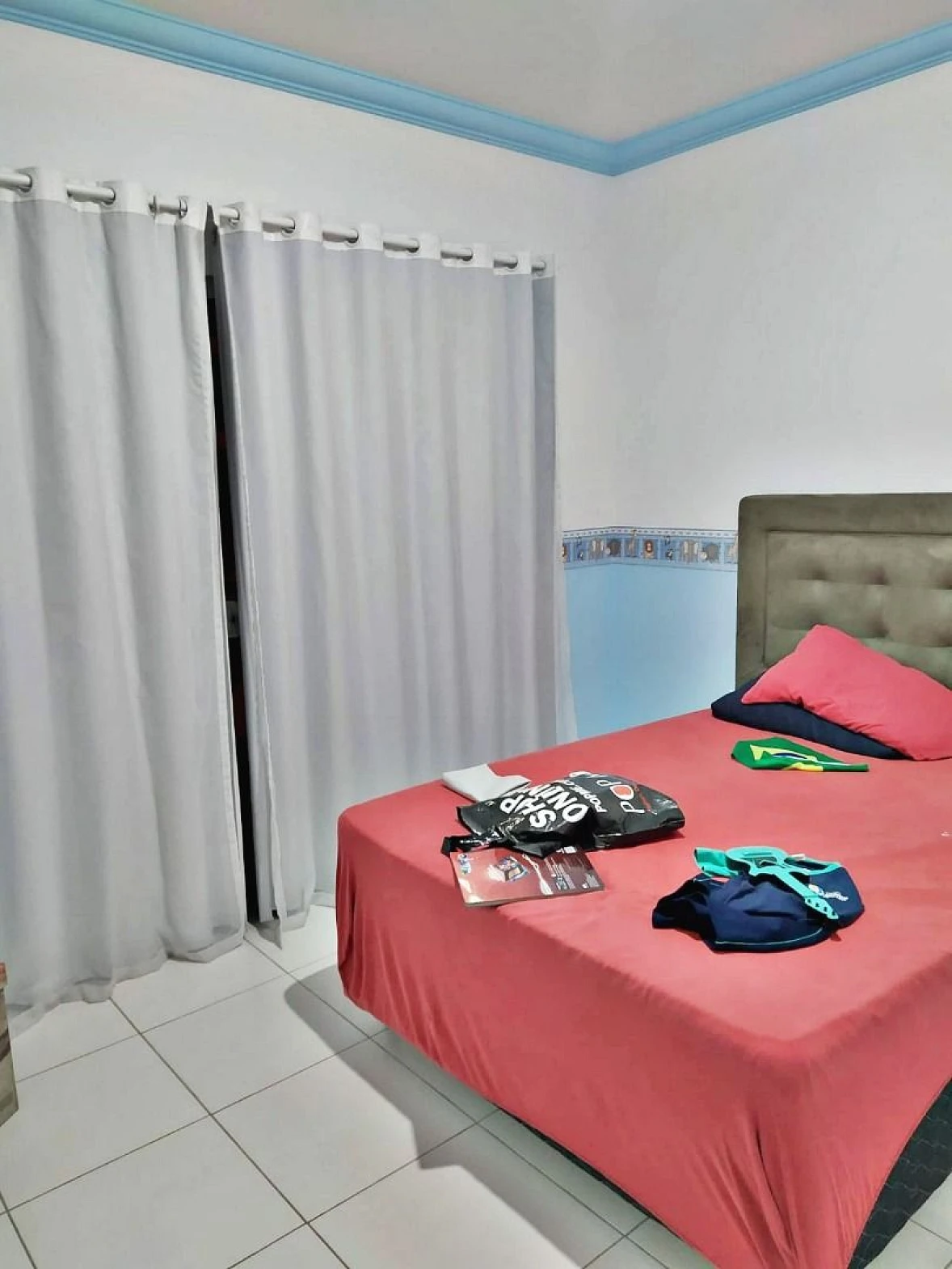 Casa 3 Quartos, 1 Suíte,  3 Sacadas,  4 Vagas - Pagani - Foto 9