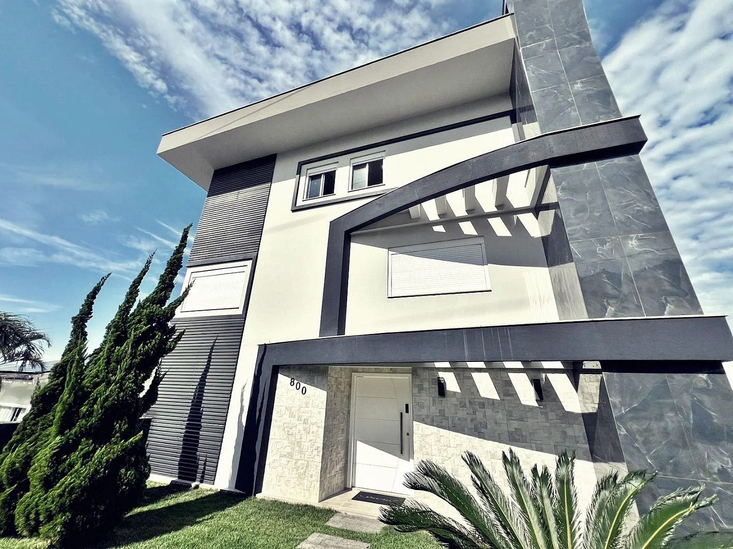 Casa em Bosque das Mansões, São José