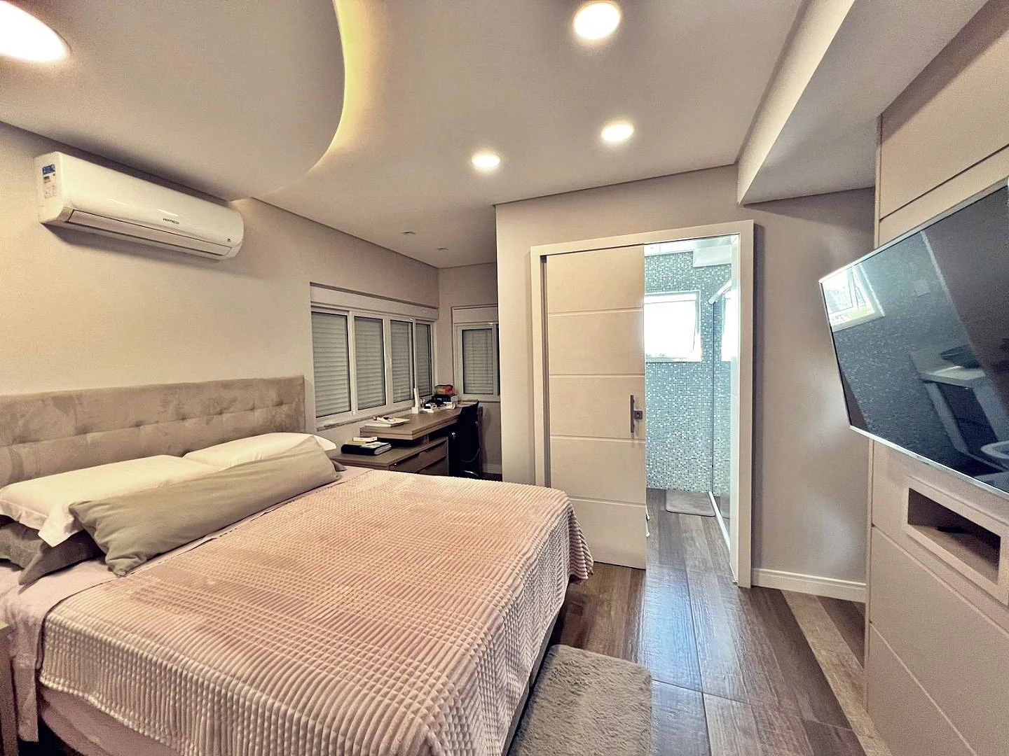Casa Undefined Quartos com 3 Suítes - Bosque das Mansões - Foto 12