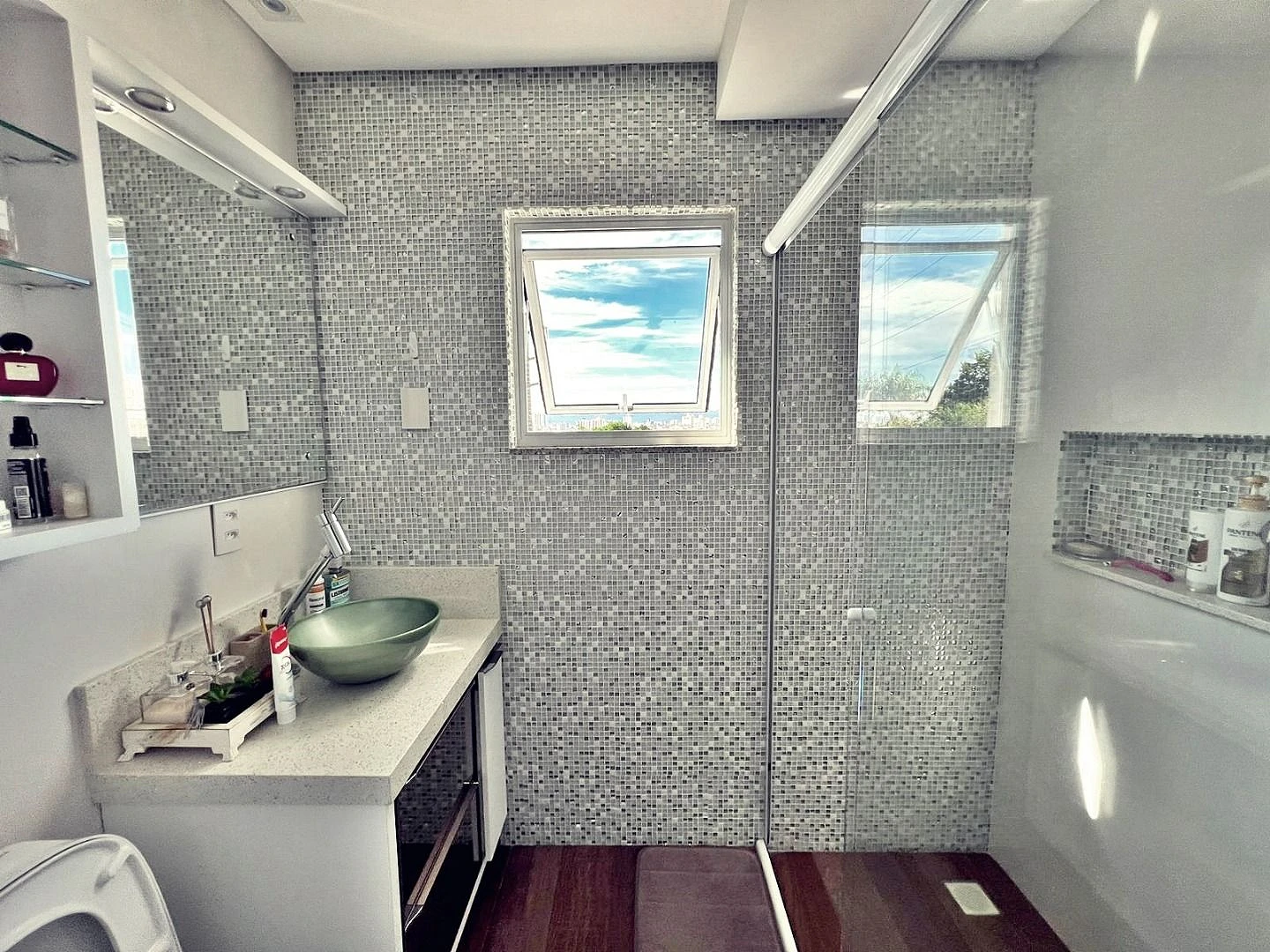 Casa Undefined Quartos com 3 Suítes - Bosque das Mansões - Foto 13