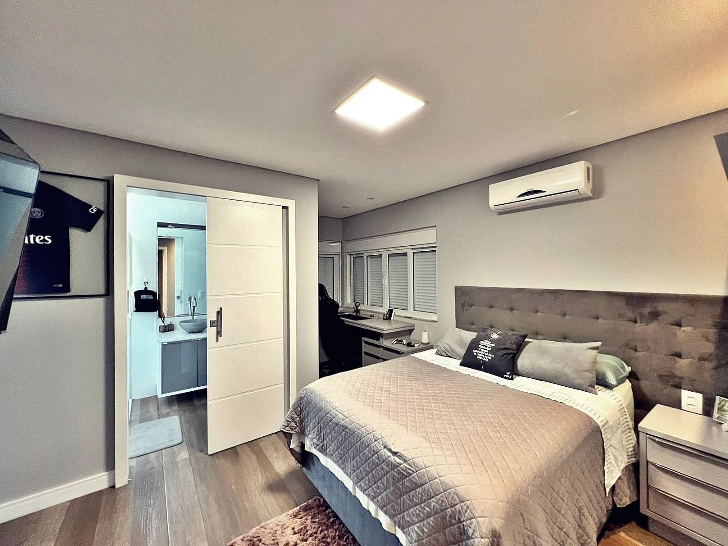 Casa Undefined Quartos com 3 Suítes - Bosque das Mansões - Foto 16