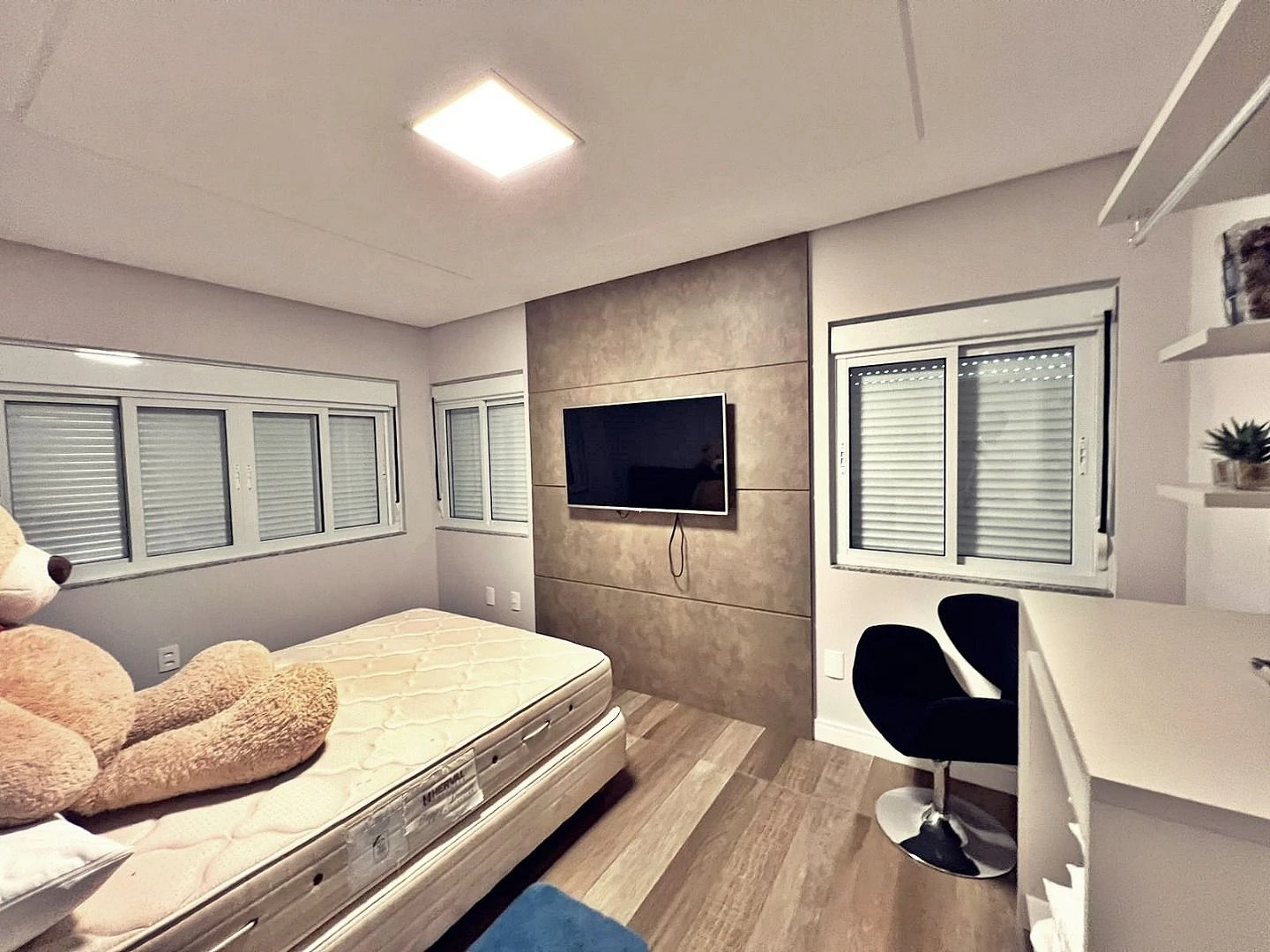 Casa Undefined Quartos com 3 Suítes - Bosque das Mansões - Foto 19