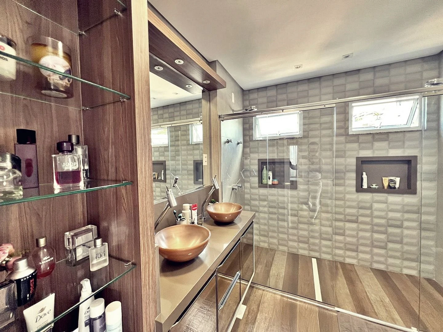 Casa Undefined Quartos com 3 Suítes - Bosque das Mansões - Foto 26