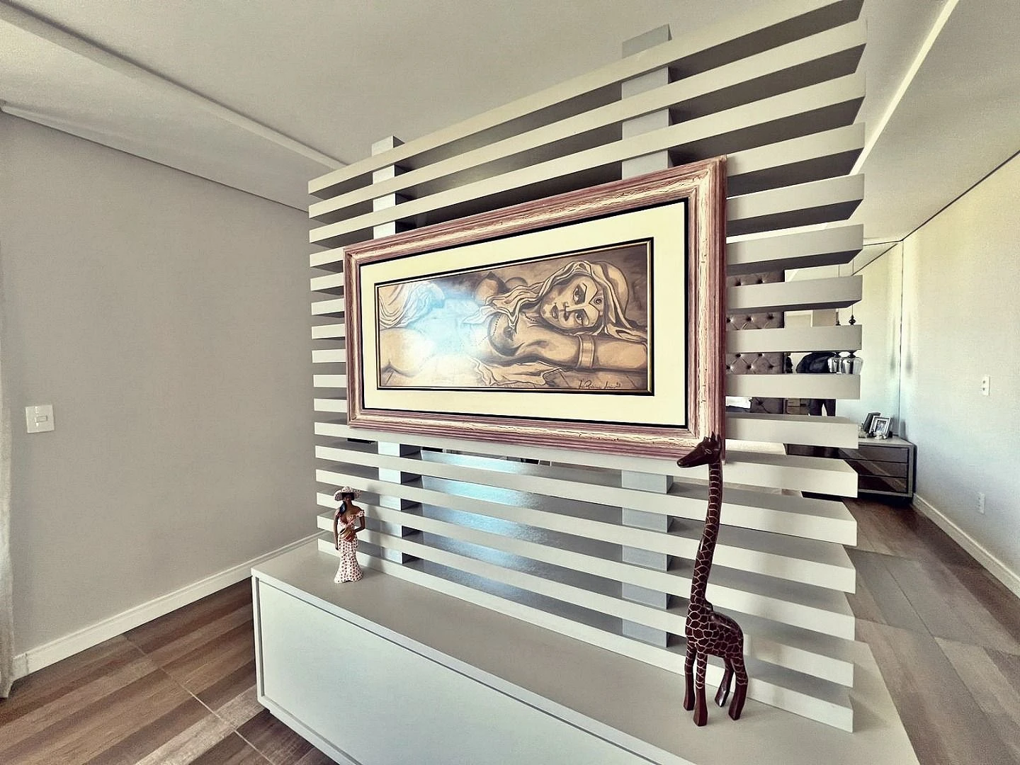 Casa Undefined Quartos com 3 Suítes - Bosque das Mansões - Foto 28
