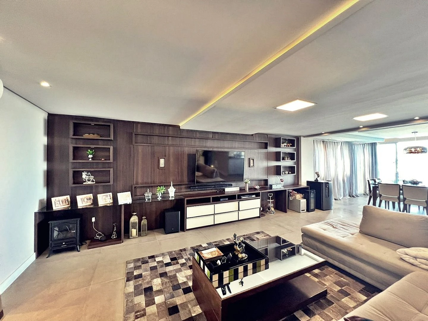 Casa em Bosque das Mansões, São José