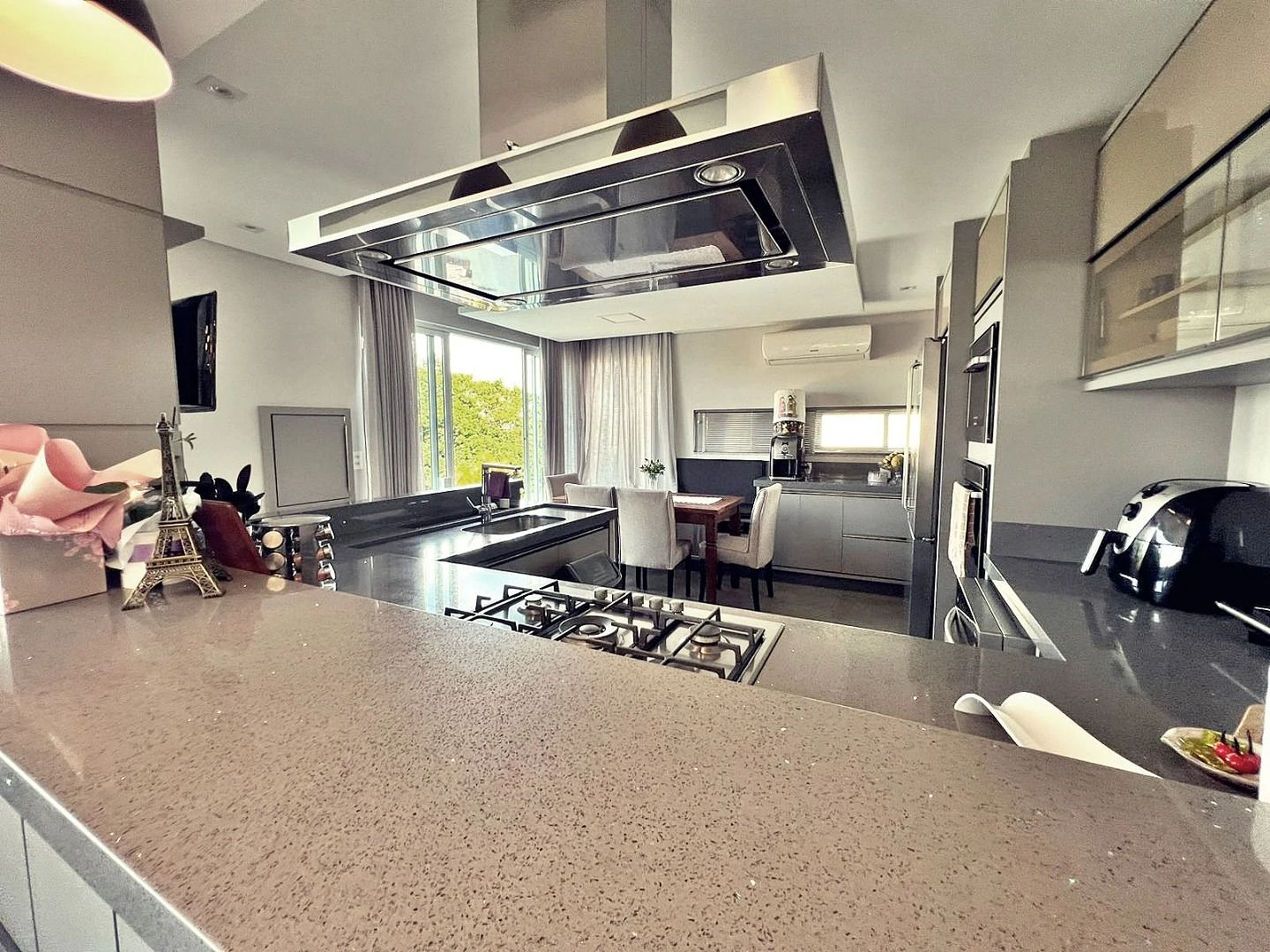 Casa em Bosque das Mansões, São José