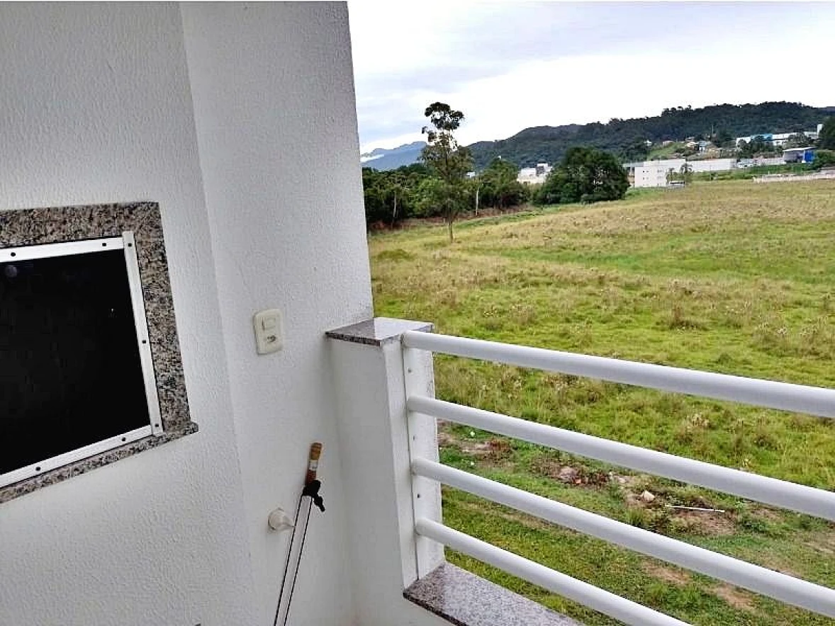 Apartamento em Aririú, Palhoça