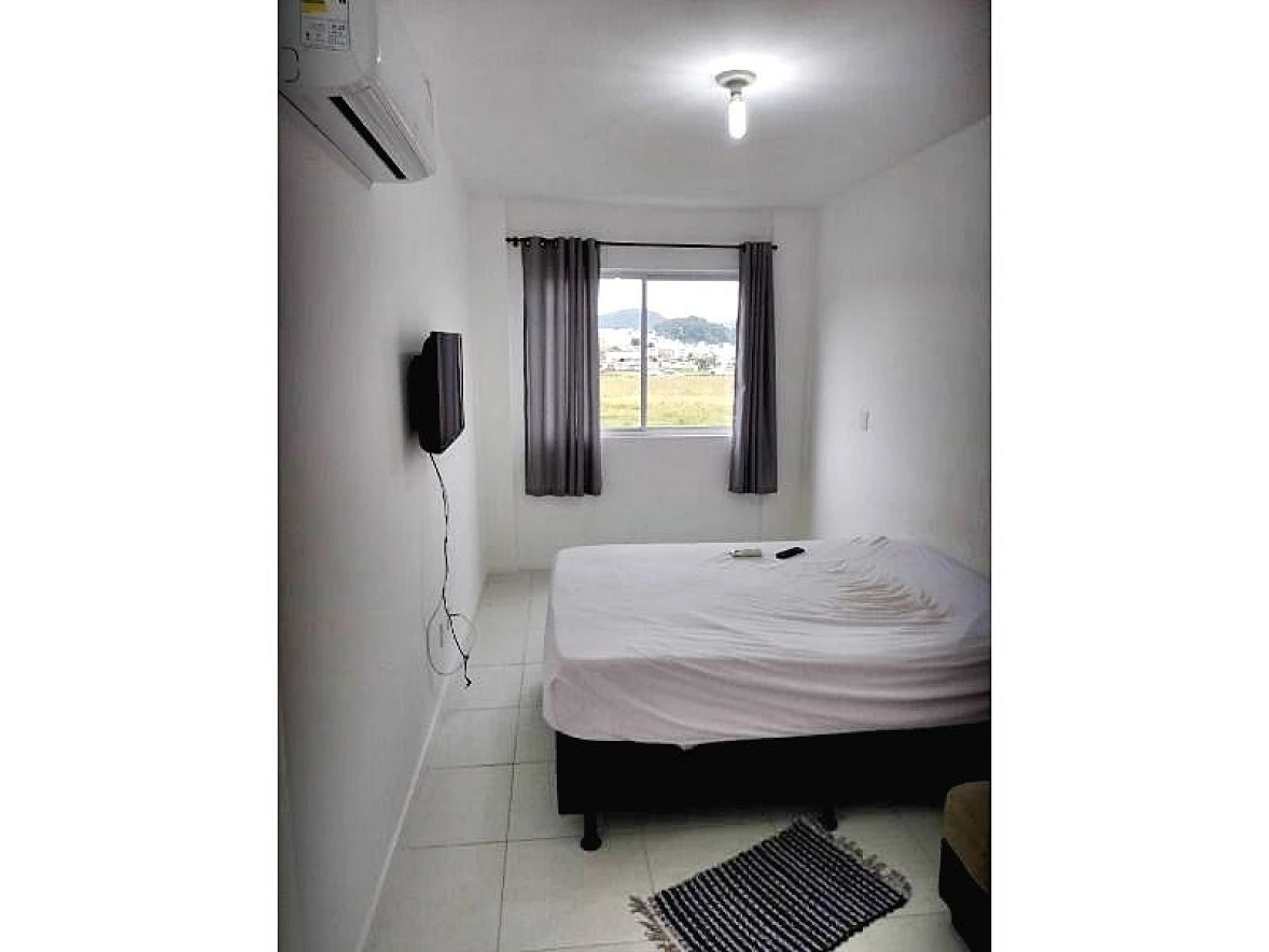 Apto 2 Quartos, 1 Suíte, 1 Vaga - Aririú - Foto 7