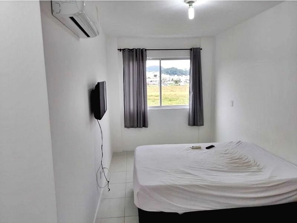 Apto 2 Quartos, 1 Suíte, 1 Vaga - Aririú - Foto 8