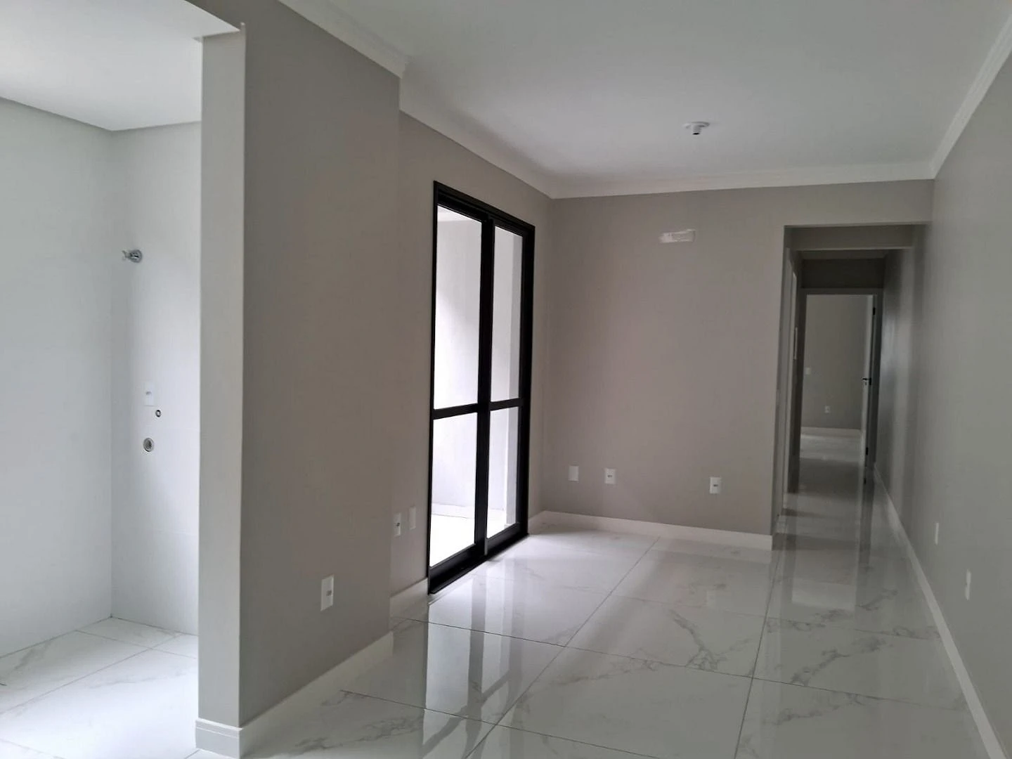 São José Apartamento Pronto para Morar, 02 Dorms com Suíte e Sacada - Picadas do Sul - São José/SC - Foto 14