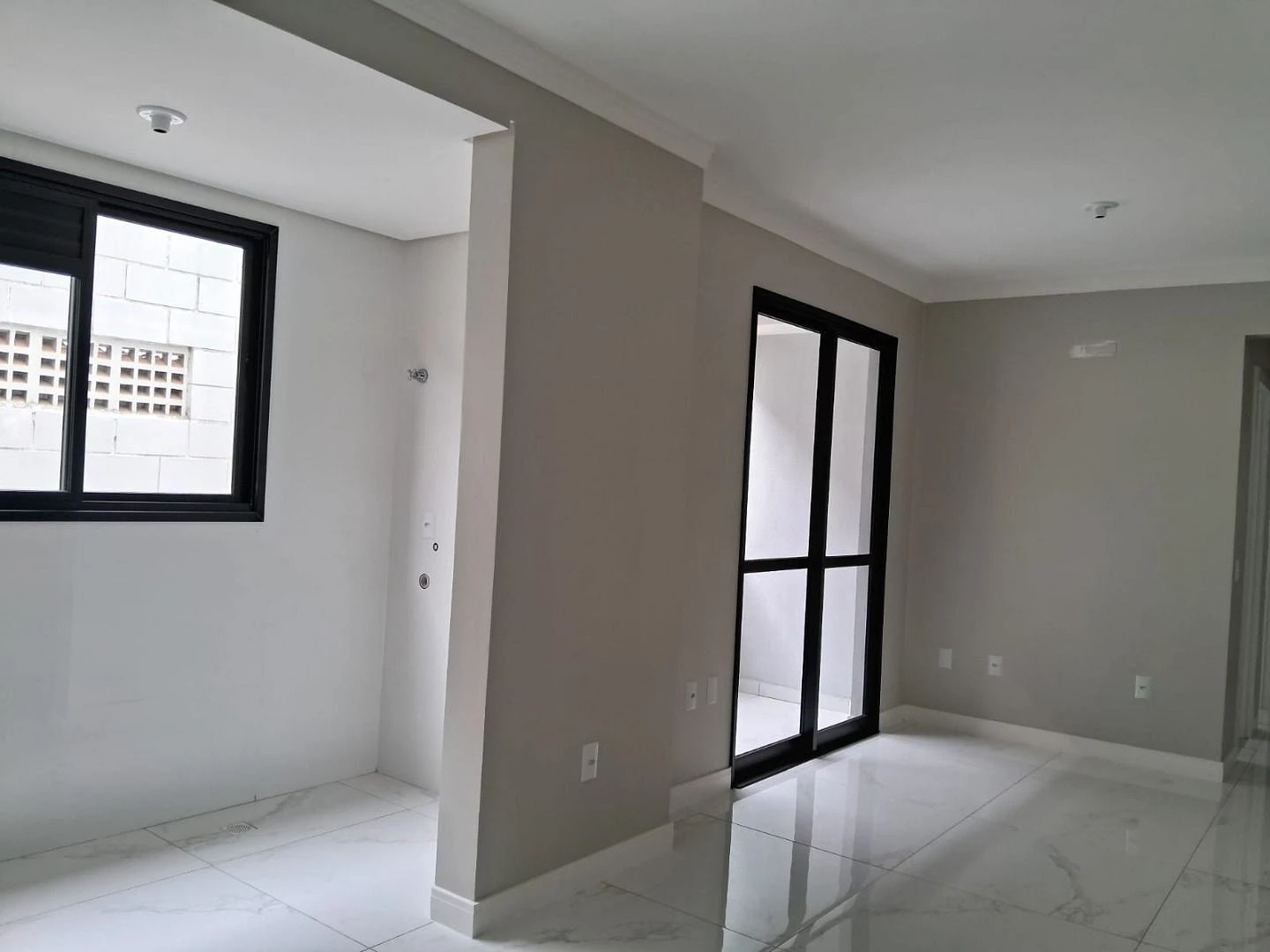 São José Apartamento Pronto para Morar, 02 Dorms com Suíte e Sacada - Picadas do Sul - São José/SC - Foto 15