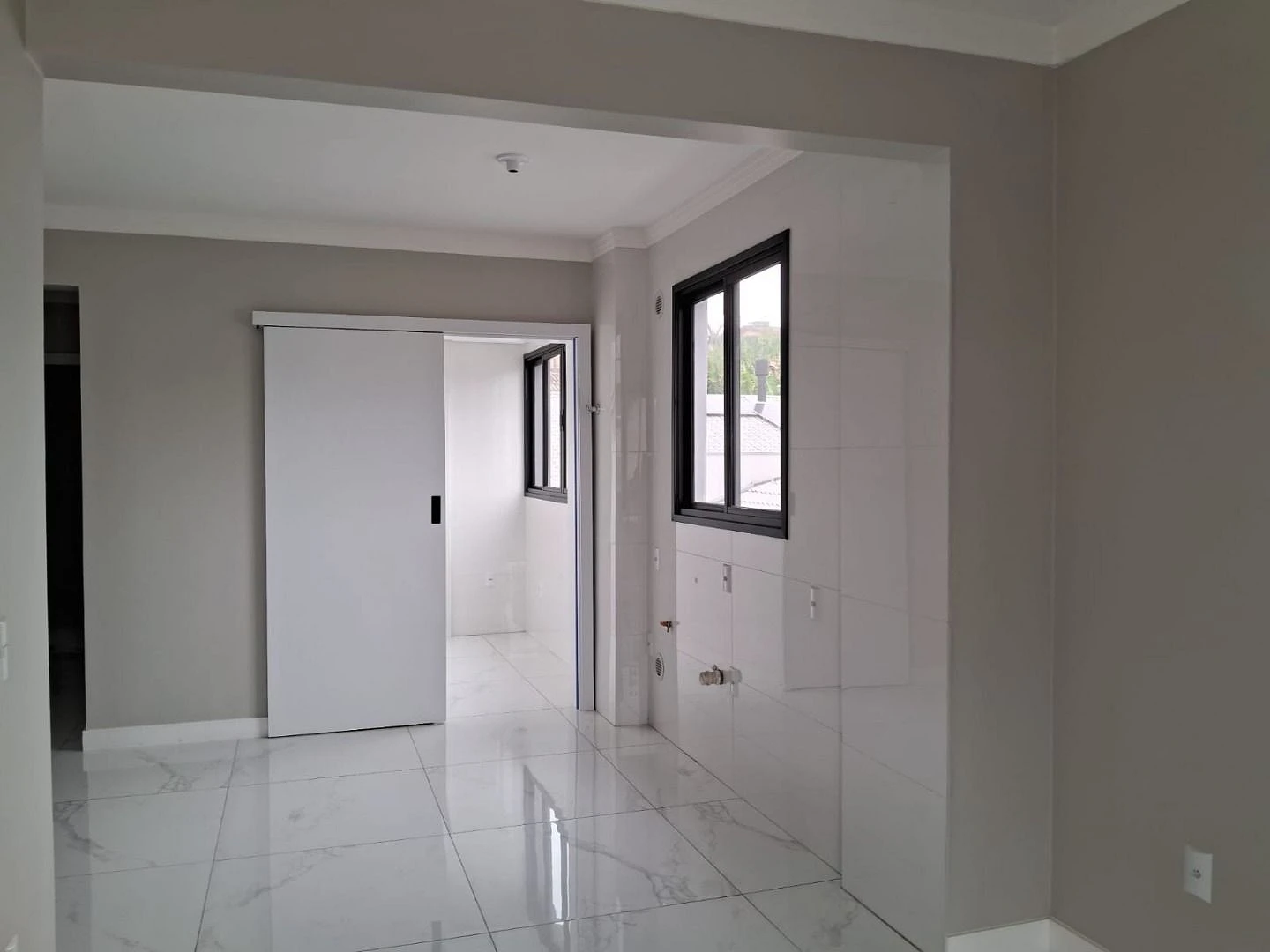 São José Apartamento Pronto para Morar, 02 Dorms com Suíte e Sacada - Picadas do Sul - São José/SC - Foto 21