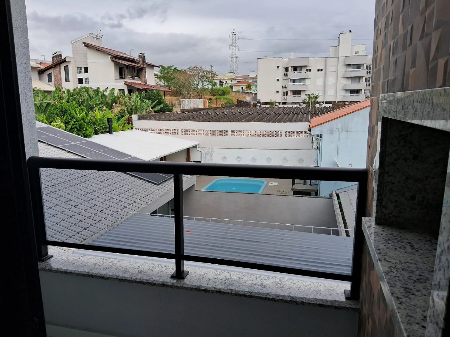 São José Apartamento Pronto para Morar, 02 Dorms com Suíte e Sacada - Picadas do Sul - São José/SC - Foto 28