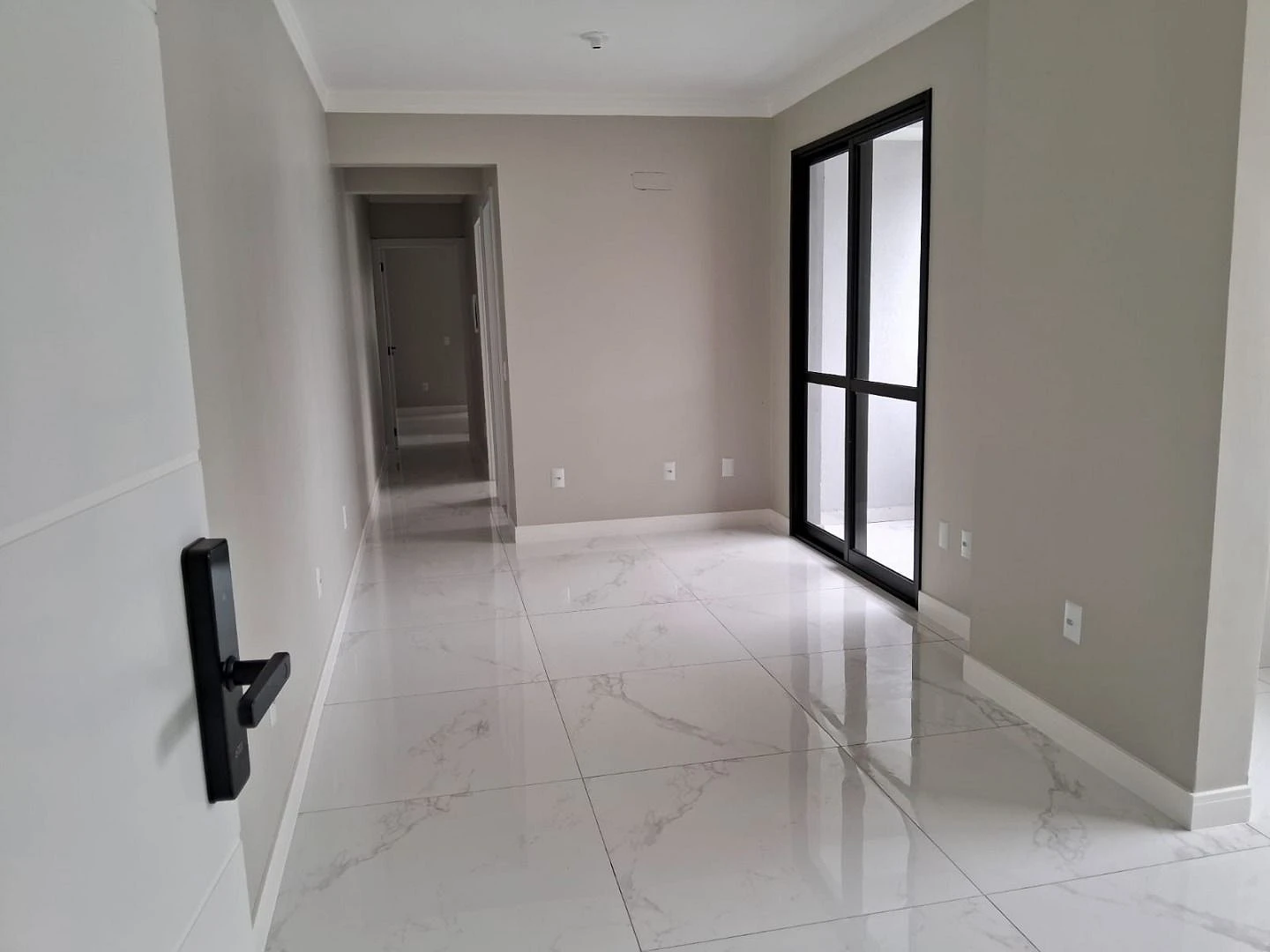 São José Apartamento Pronto para Morar, 02 Dorms com Suíte e Sacada - Picadas do Sul - São José/SC - Foto 8