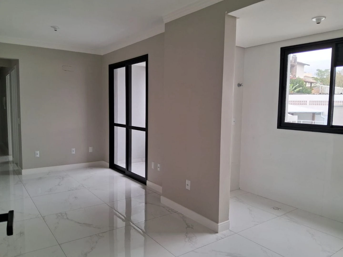 São José Apartamento Pronto para Morar, 02 Dorms com Suíte e Sacada - Picadas do Sul - São José/SC - Foto 9