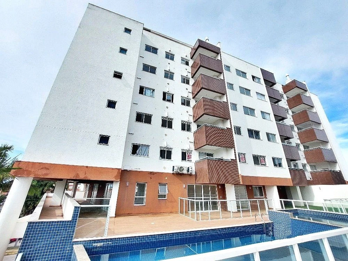 Apartamento em Jardim São Miguel, Biguaçu